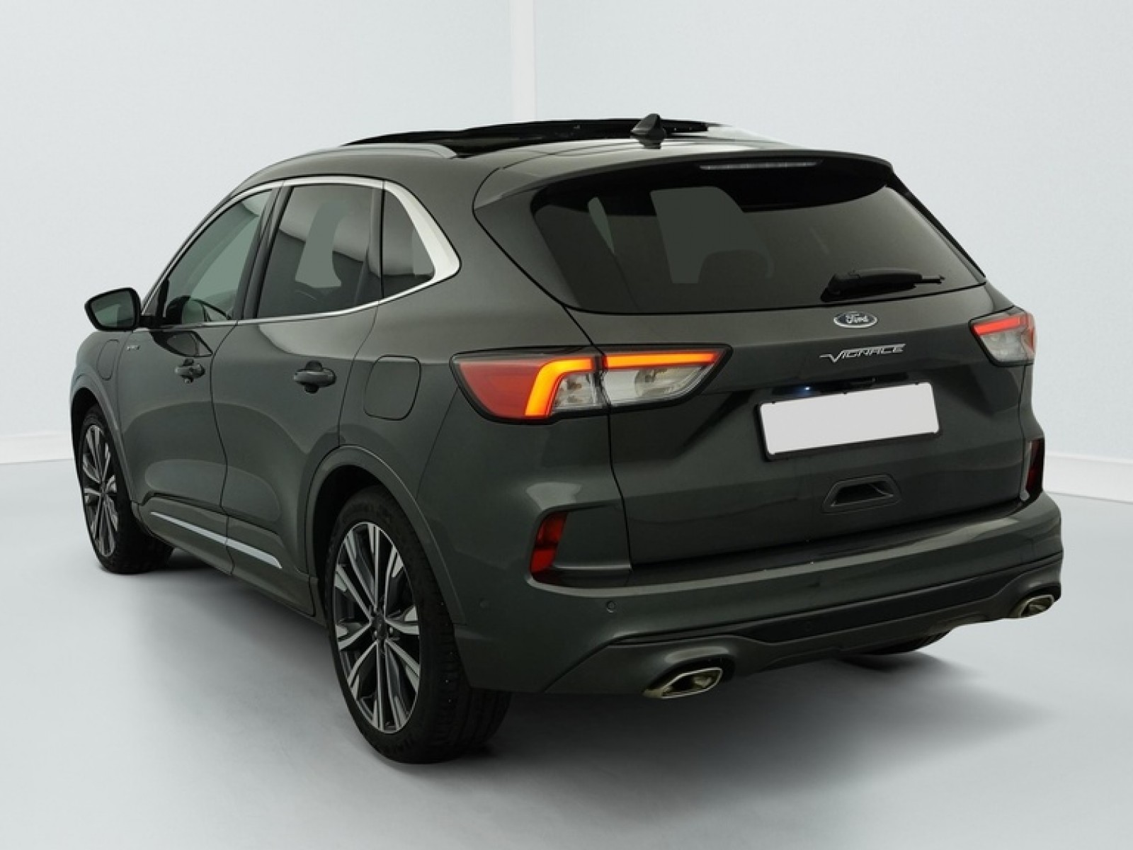 FORD - KUGA - #849119 - 4