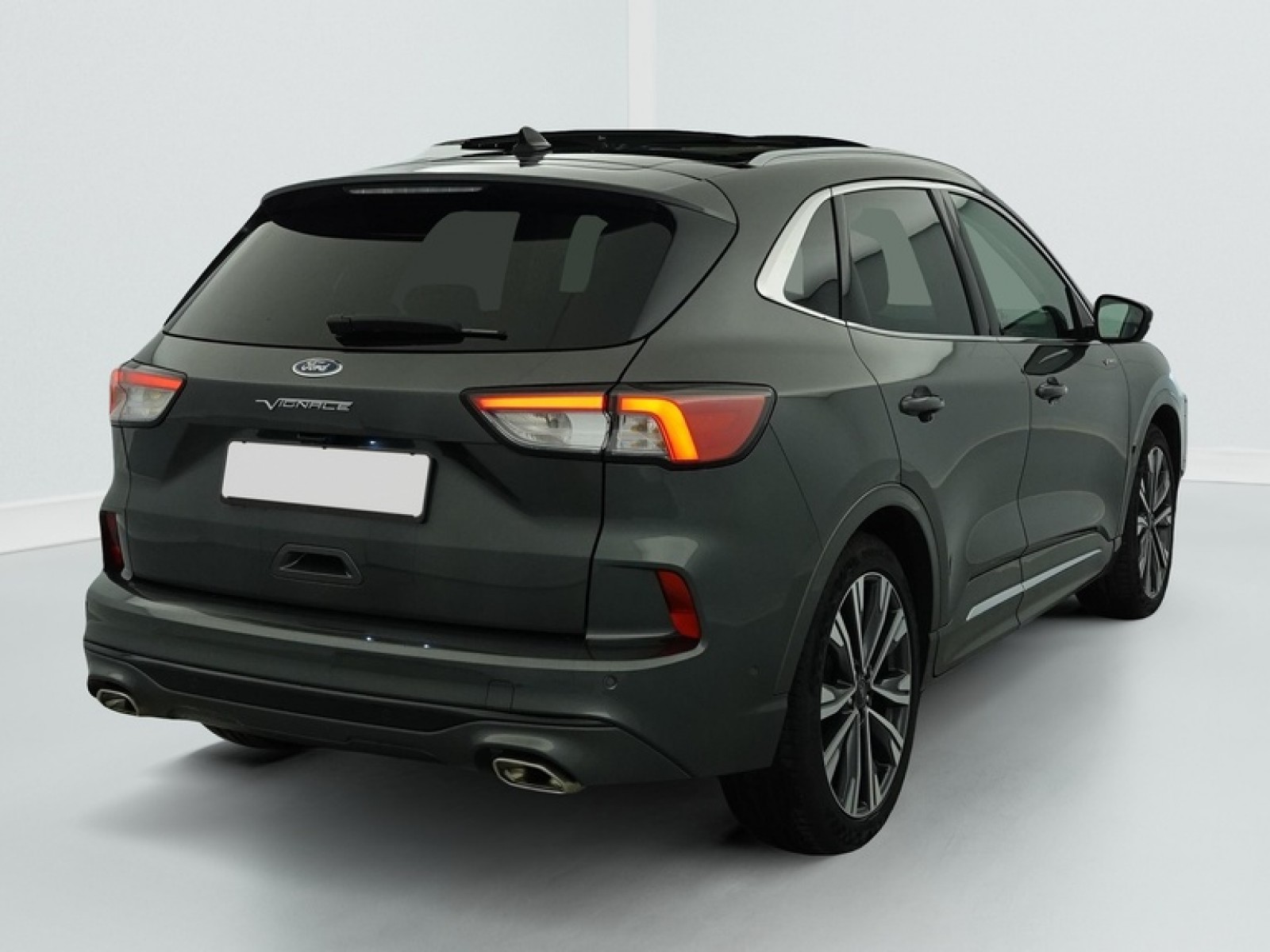 FORD - KUGA - #849119 - 6