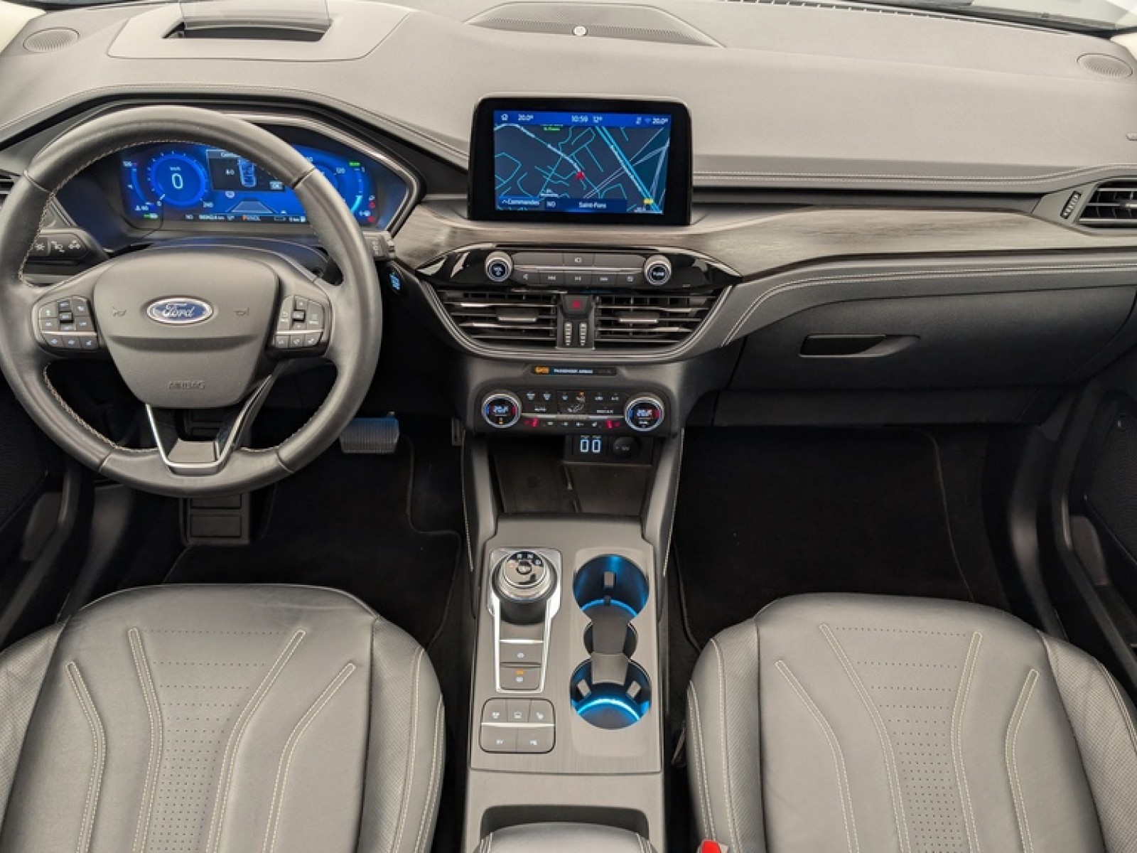 FORD - KUGA - #849119 - 11