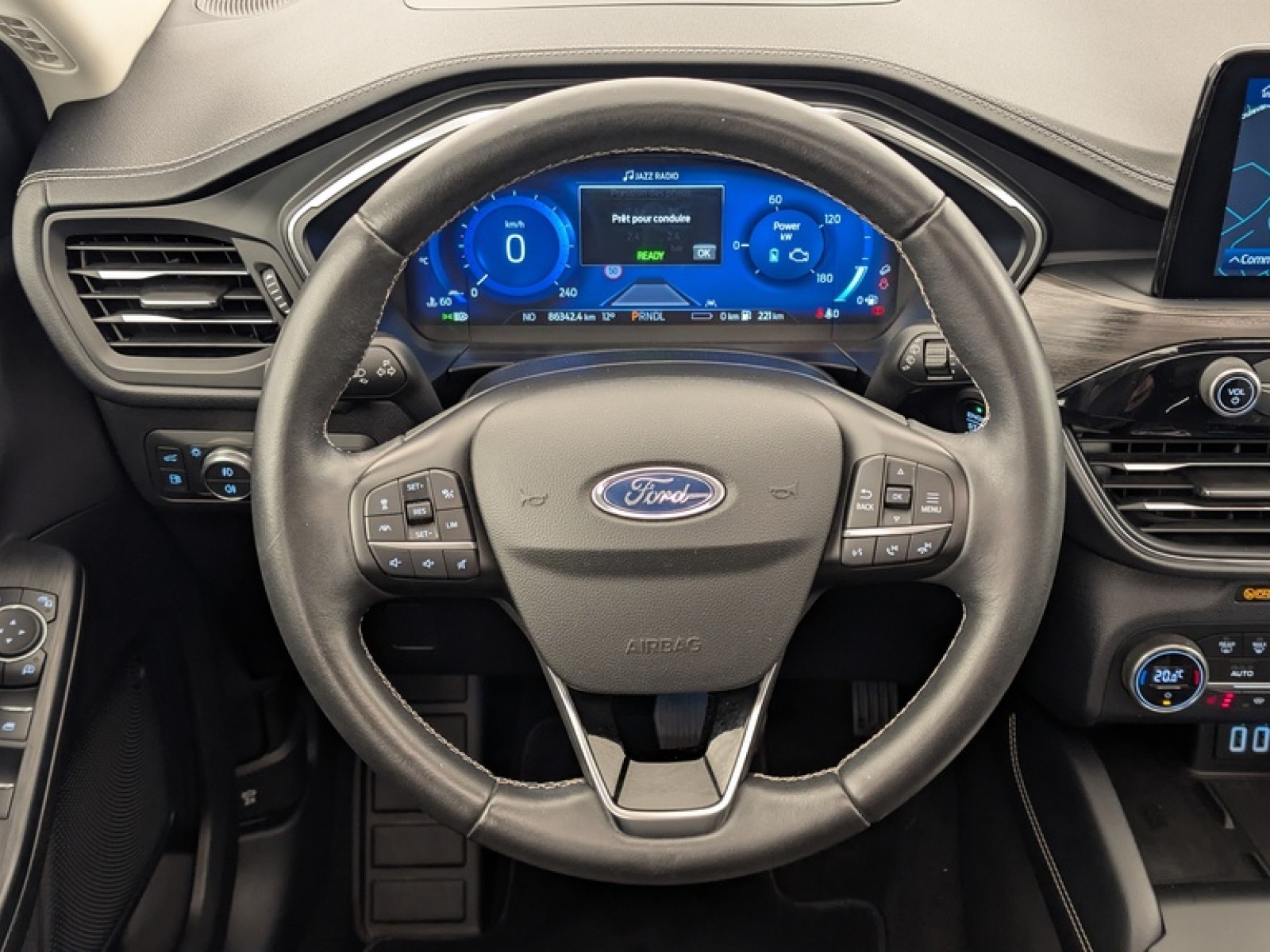 FORD - KUGA - #849119 - 12