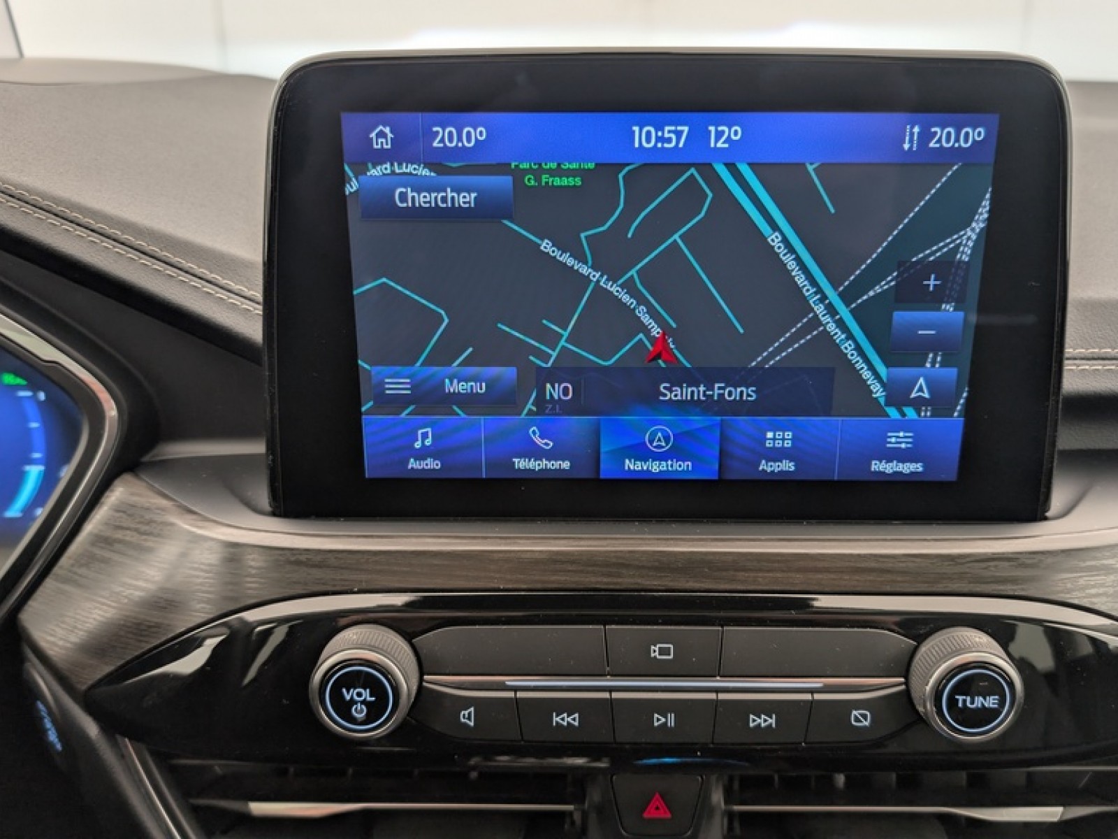 FORD - KUGA - #849119 - 15