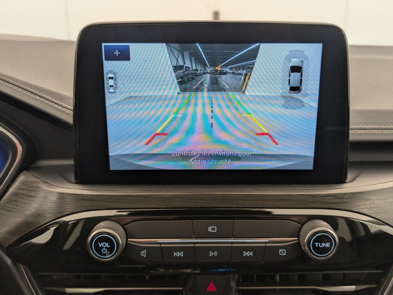 FORD - KUGA - #849119 - 16