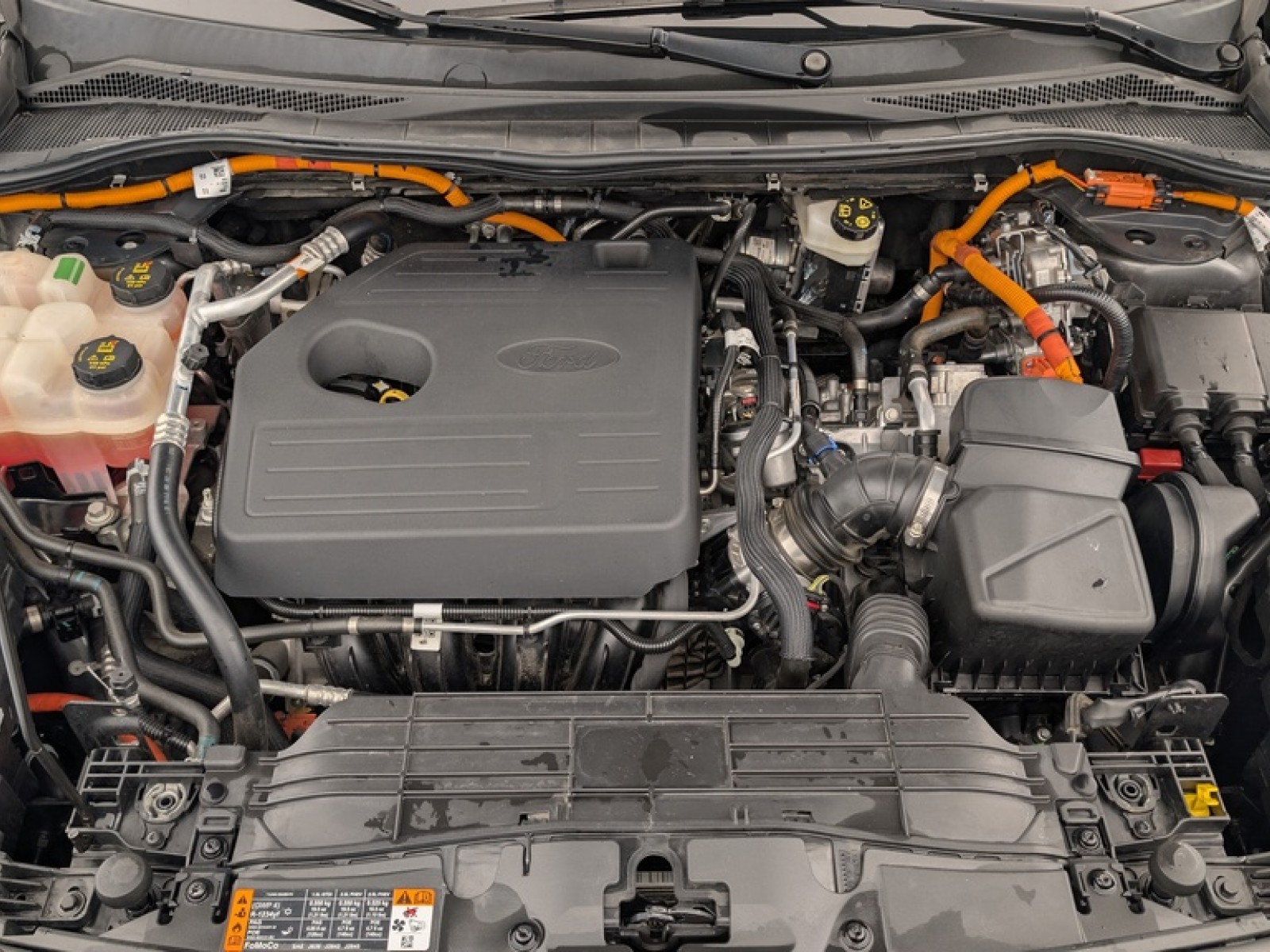 FORD - KUGA - #849119 - 20