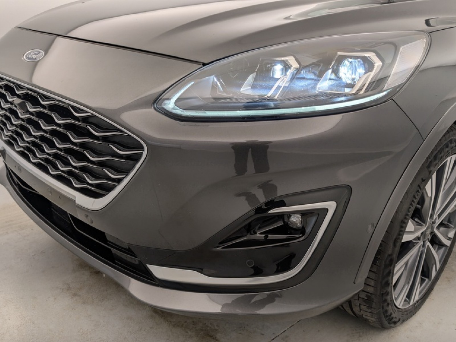 FORD - KUGA - #849119 - 21