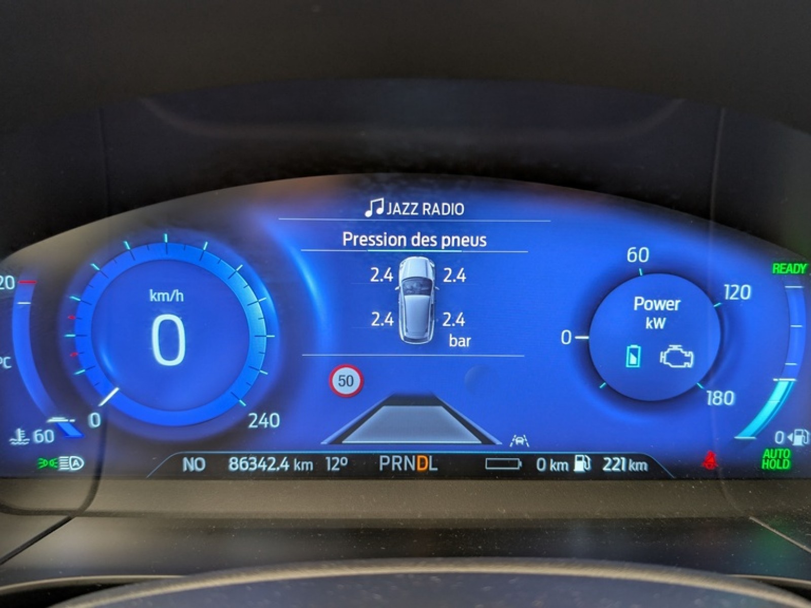 FORD - KUGA - #849119 - 22