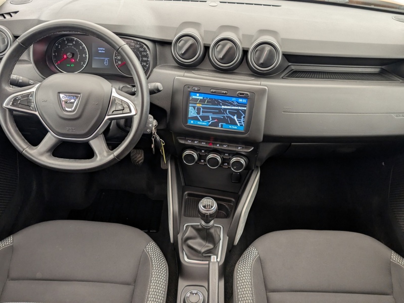 DACIA - DUSTER - #850447 - 12