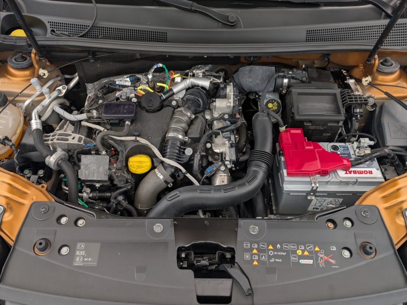 DACIA - DUSTER - #850447 - 17