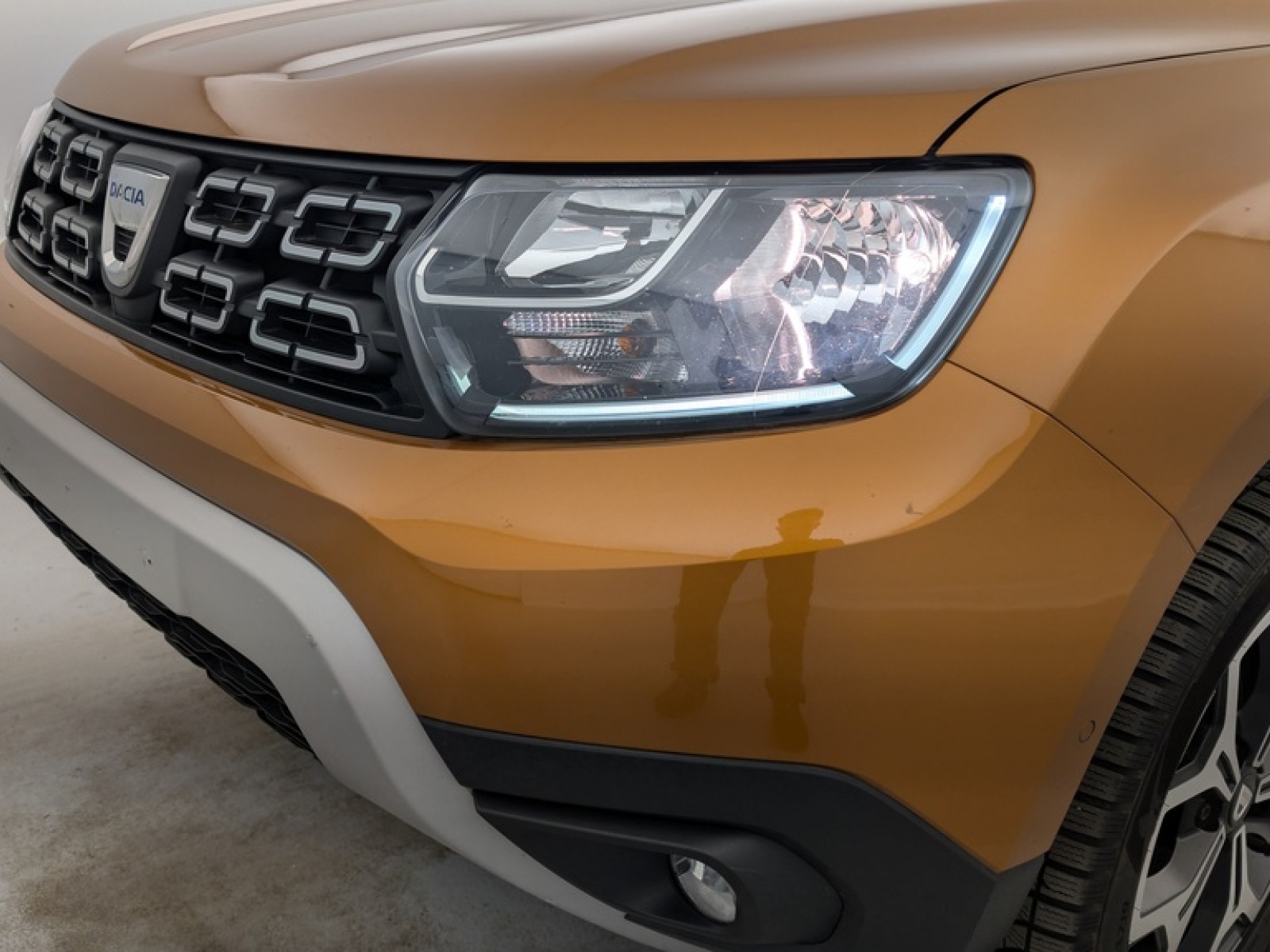 DACIA - DUSTER - #850447 - 18