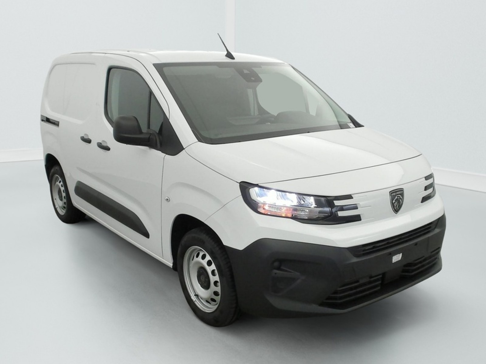 PEUGEOT - Partner Fourgon - #848453 - 1