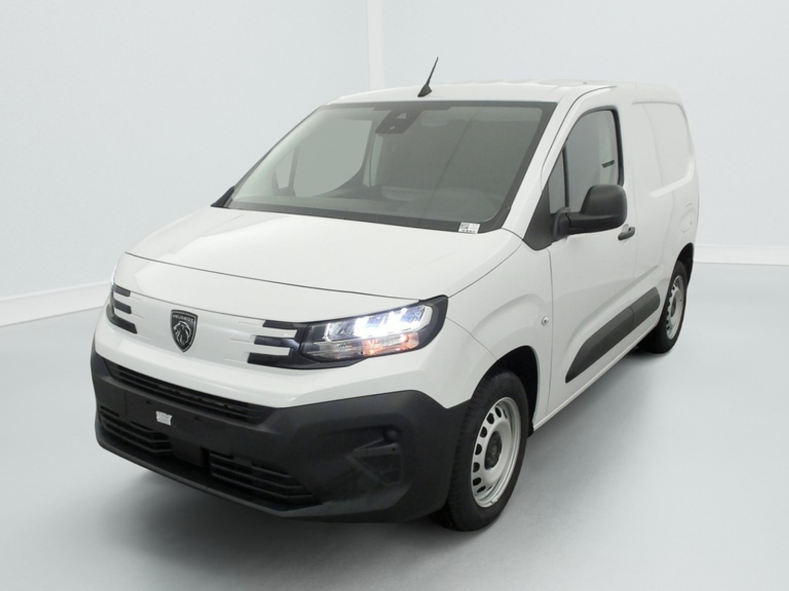 PEUGEOT - Partner Fourgon - #848453 - 5