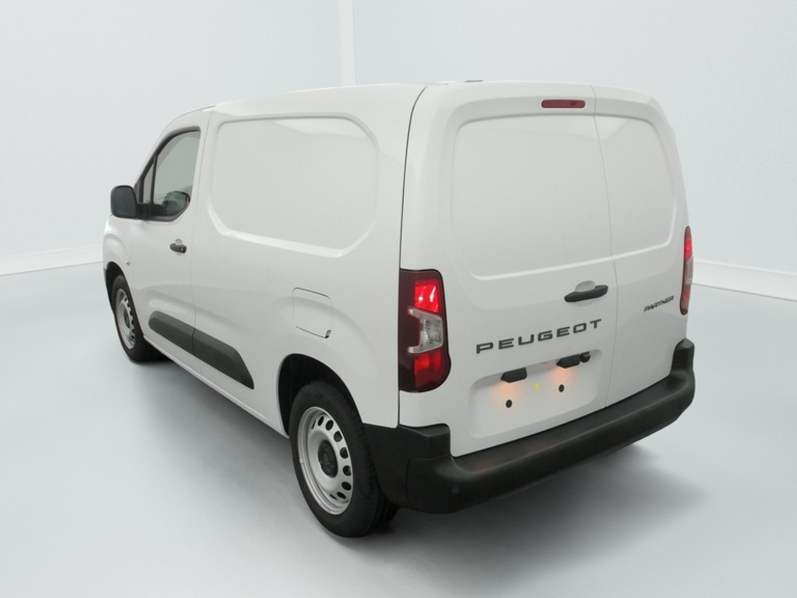 PEUGEOT - Partner Fourgon - #848453 - 9