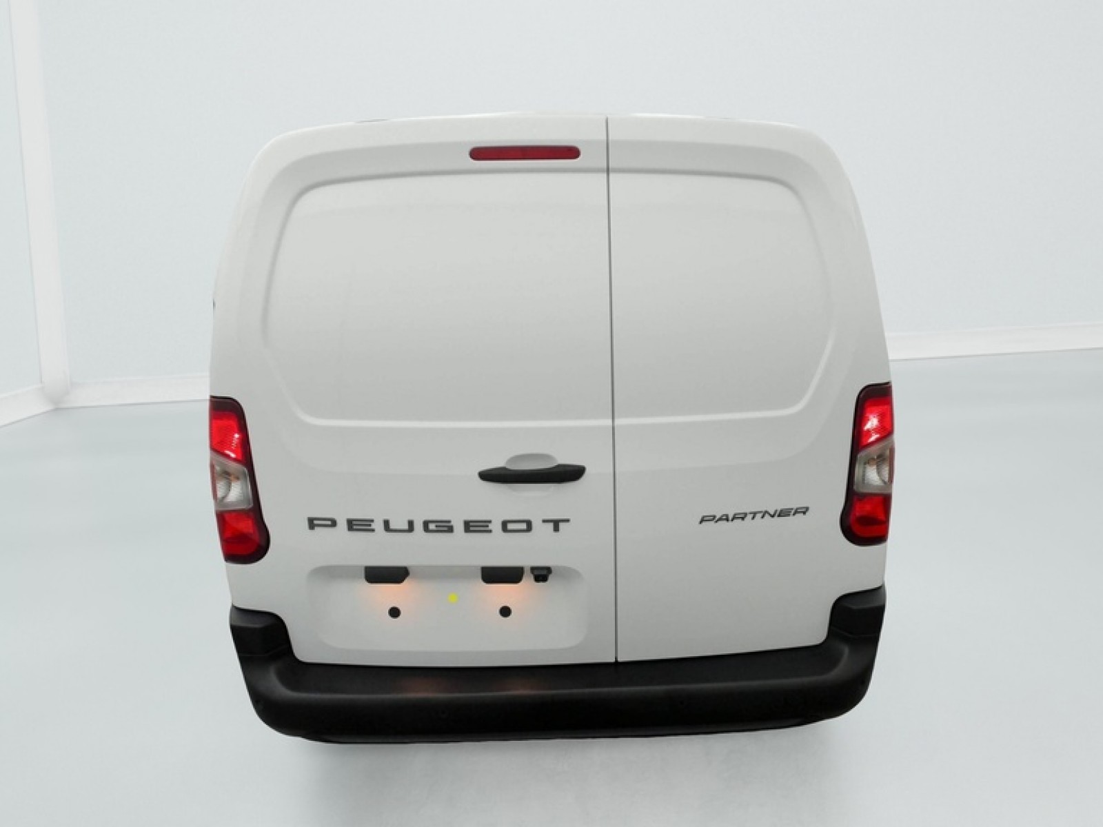PEUGEOT - Partner Fourgon - #848453 - 11