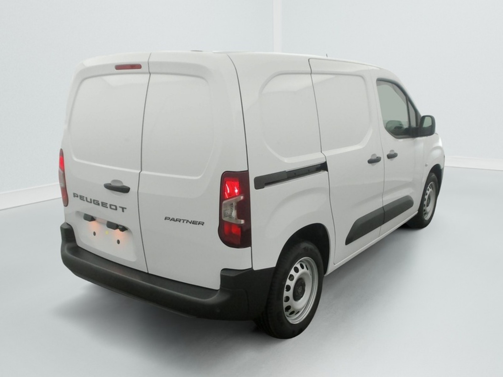 PEUGEOT - Partner Fourgon - #848453 - 12