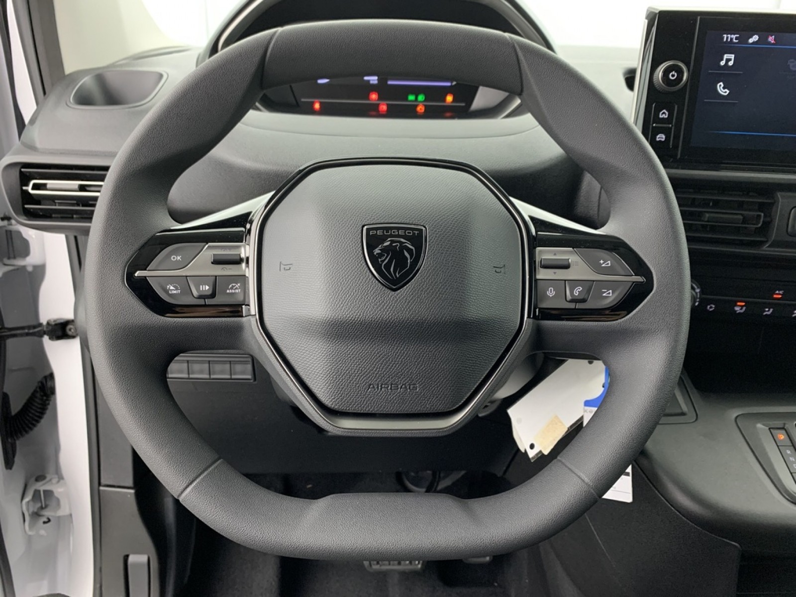 PEUGEOT - Partner Fourgon - #848453 - 19