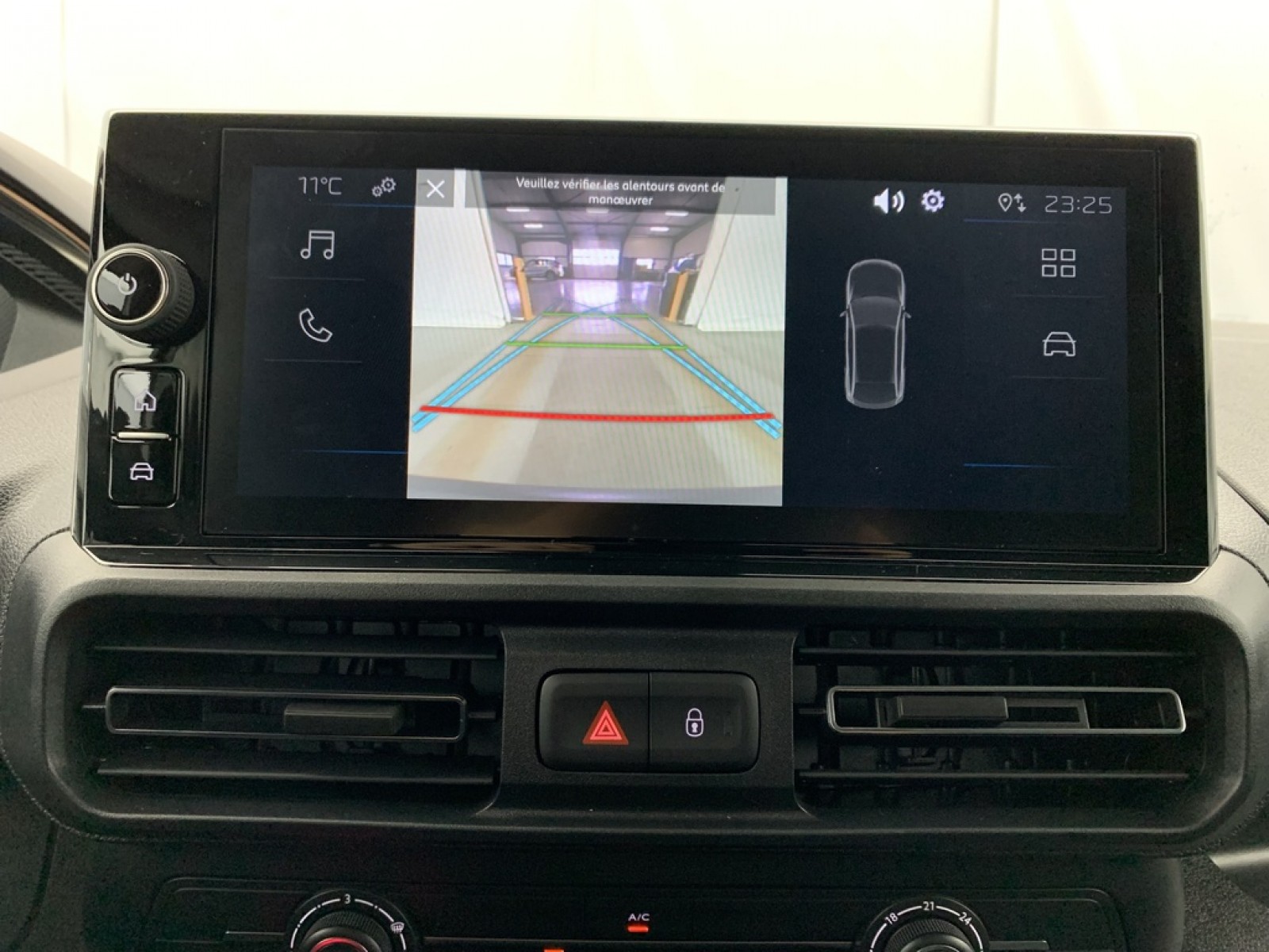 PEUGEOT - Partner Fourgon - #848453 - 22