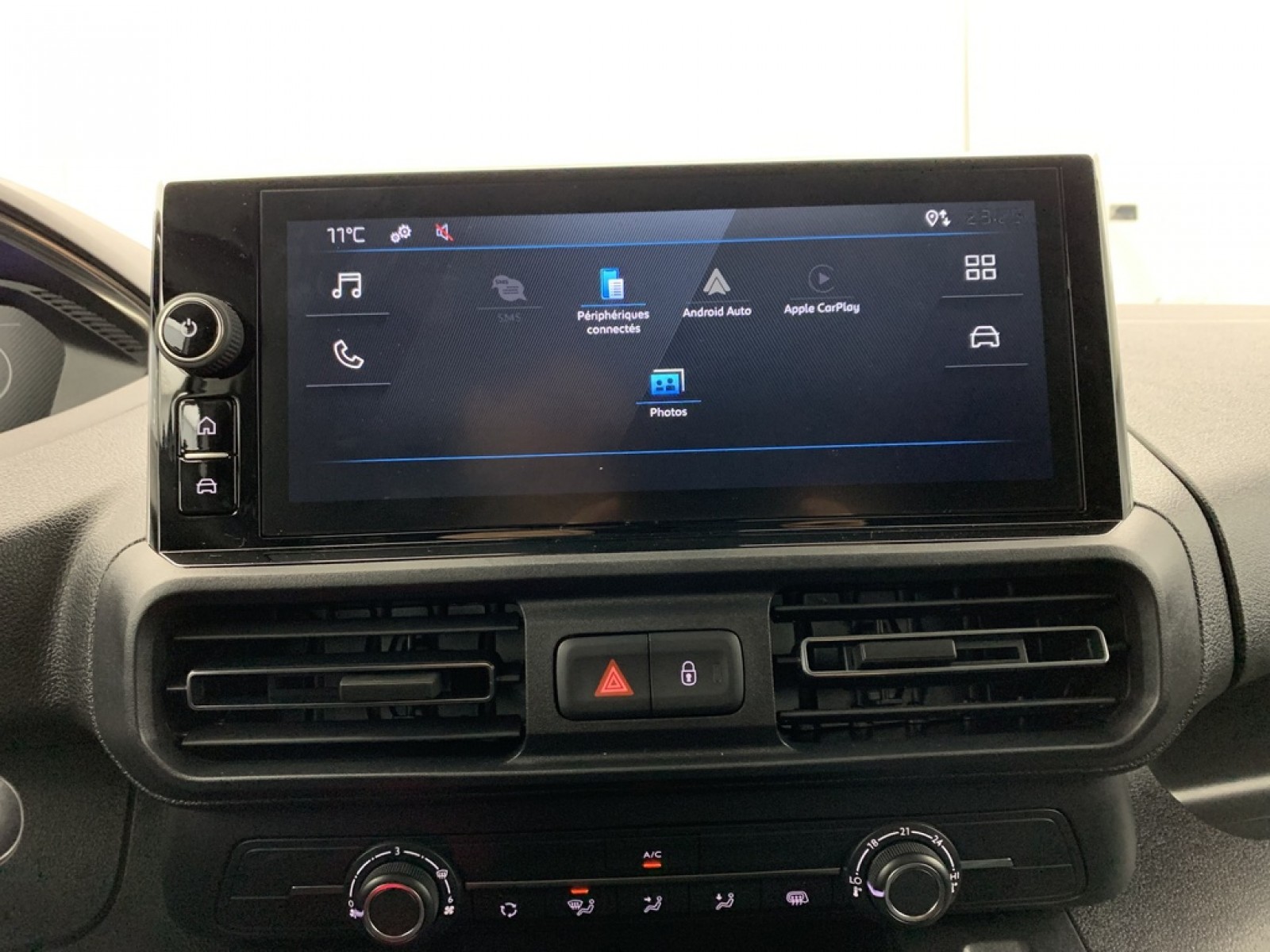 PEUGEOT - Partner Fourgon - #848453 - 23