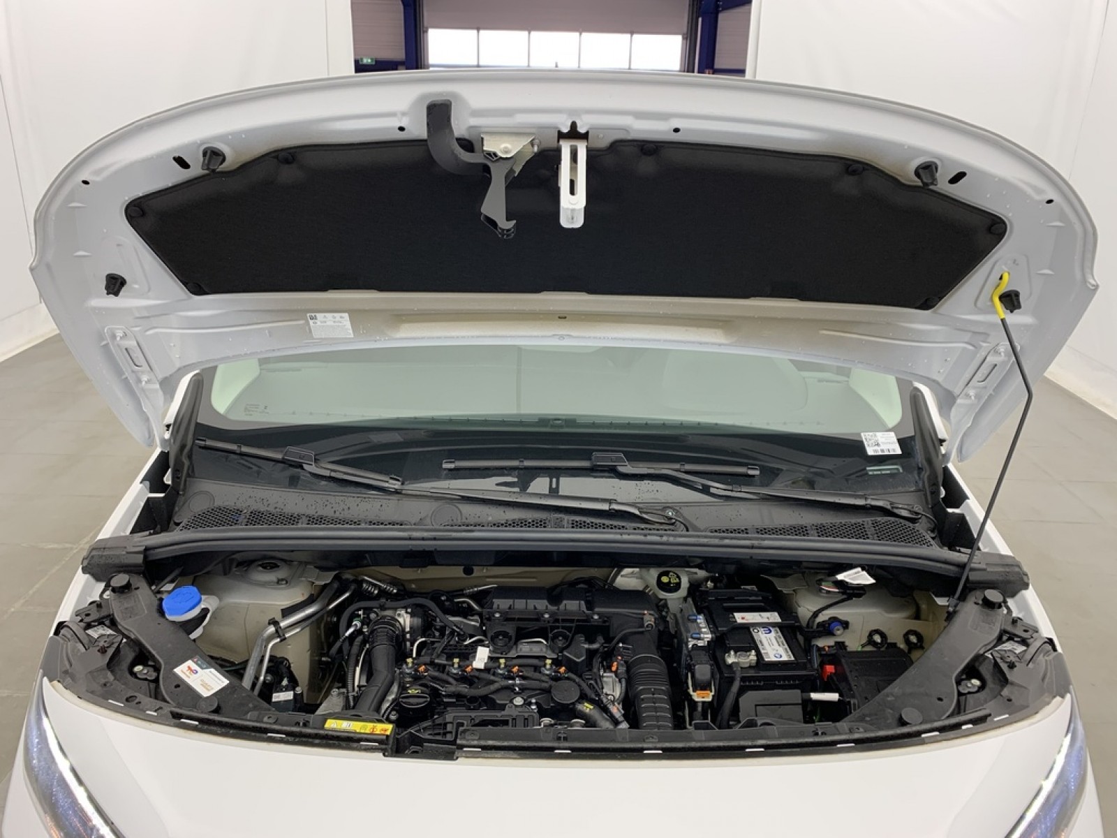 PEUGEOT - Partner Fourgon - #848453 - 24