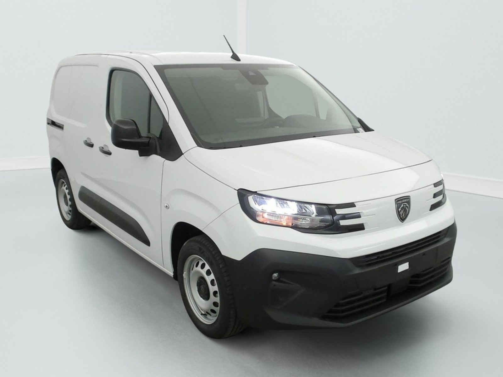 PEUGEOT - Partner Fourgon - #848468 - 1