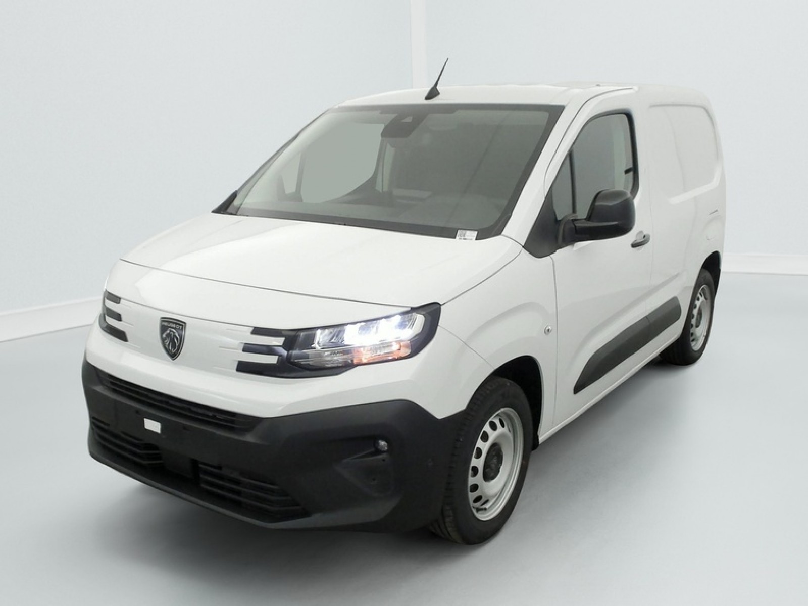PEUGEOT - Partner Fourgon - #848468 - 5