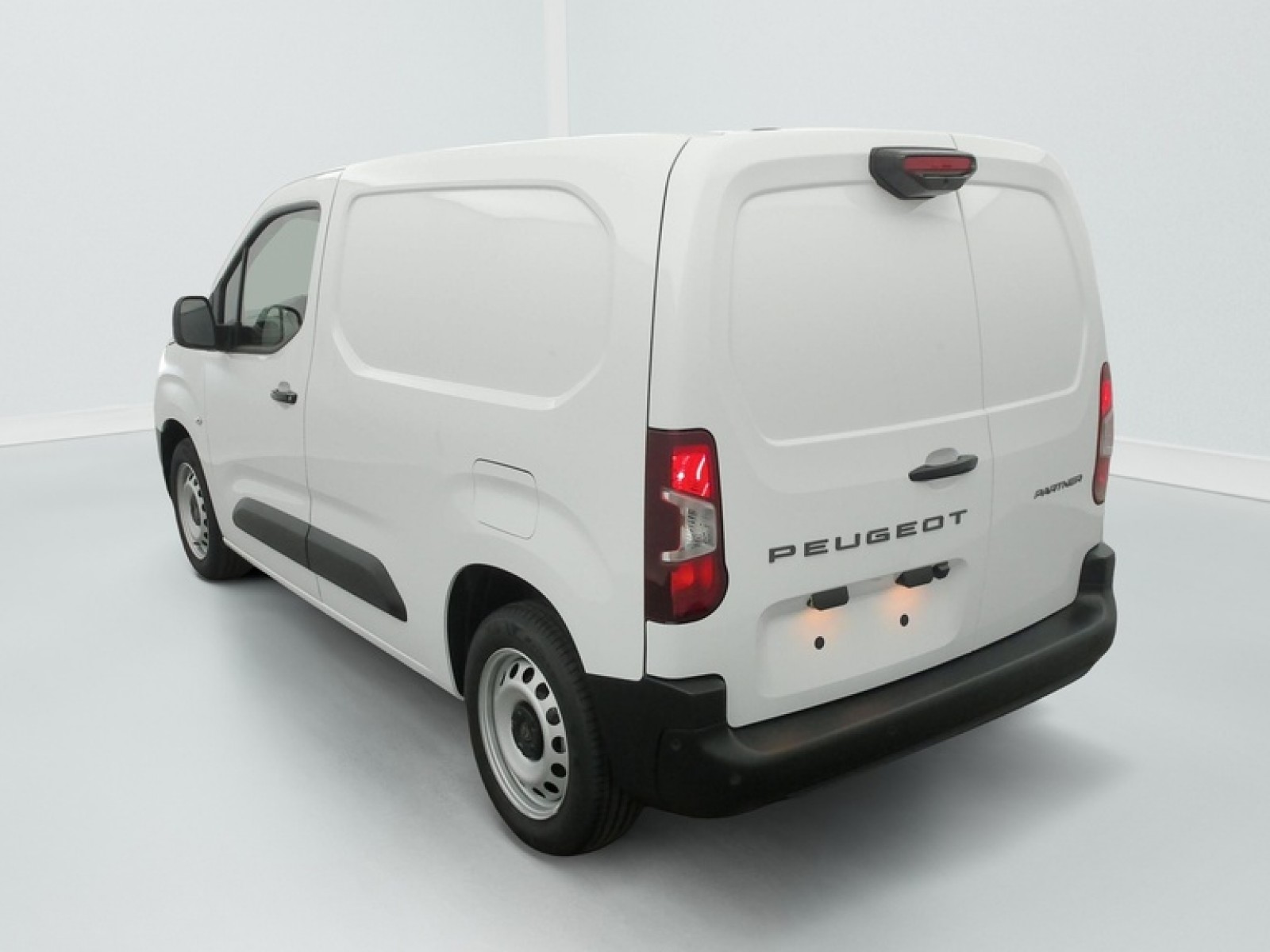 PEUGEOT - Partner Fourgon - #848468 - 9