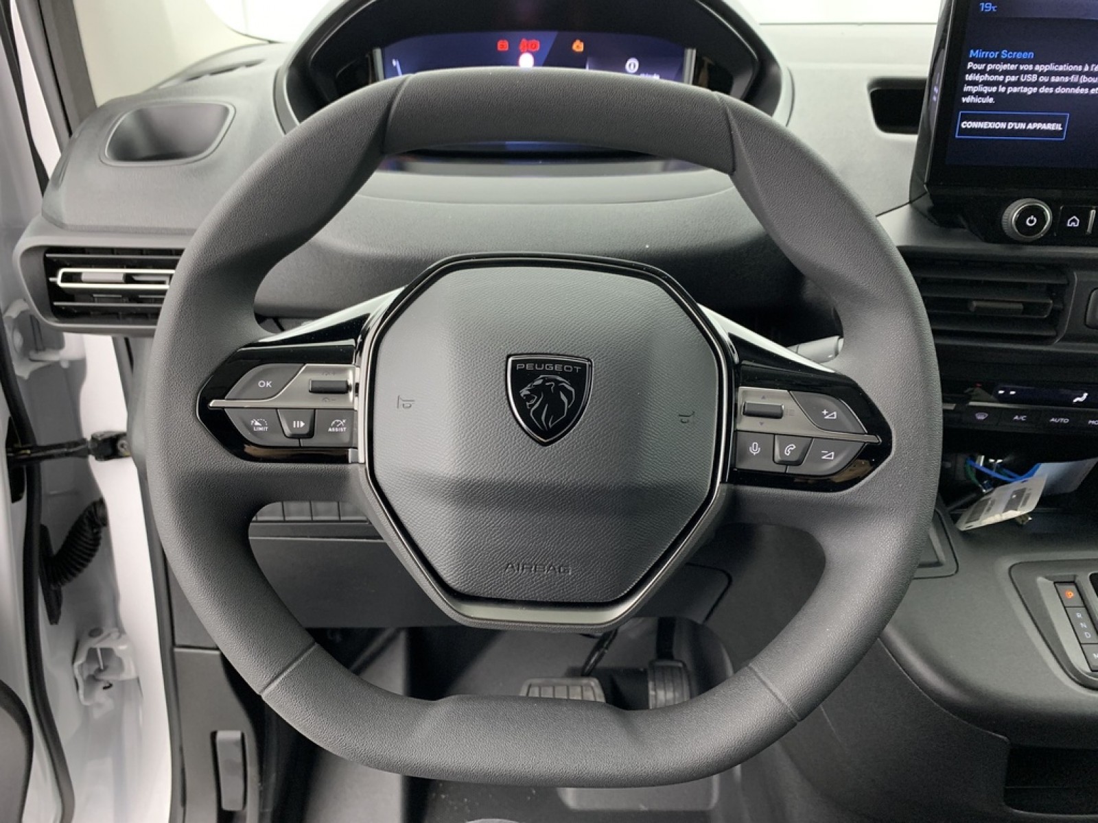 PEUGEOT - Partner Fourgon - #848468 - 20