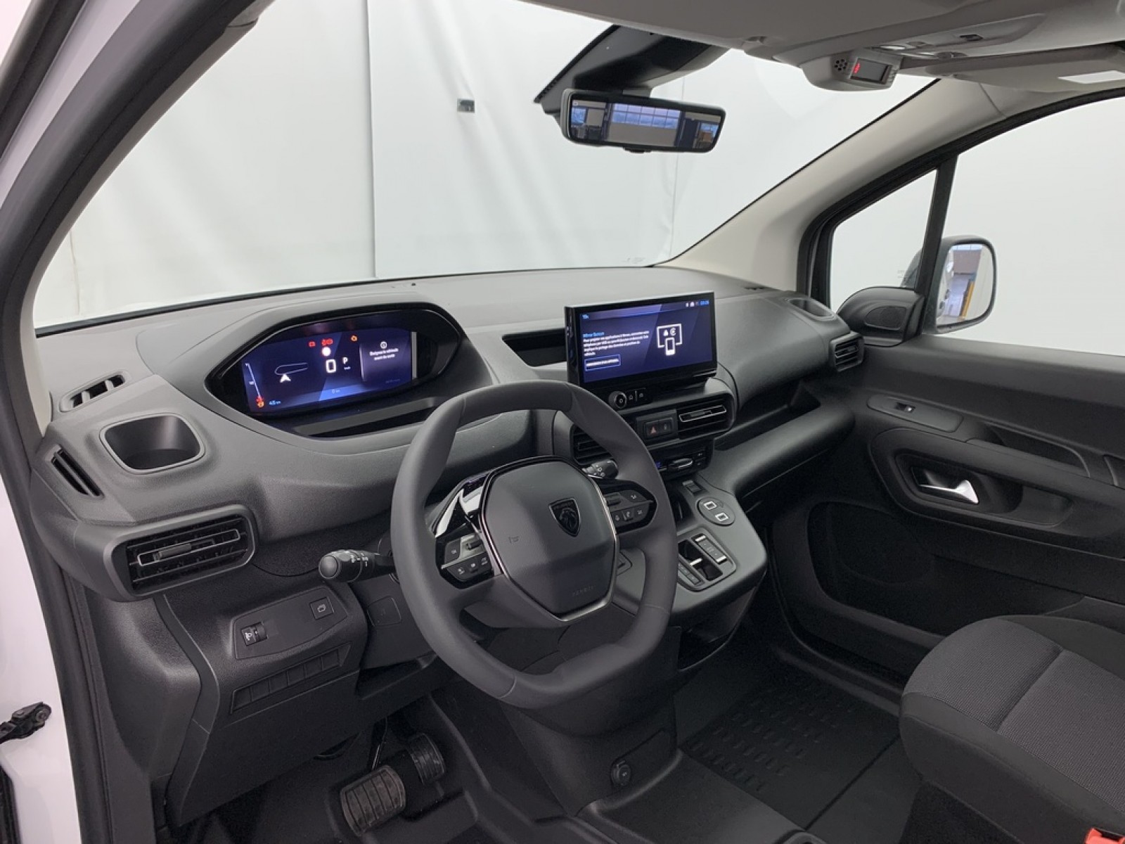 PEUGEOT - Partner Fourgon - #848468 - 21