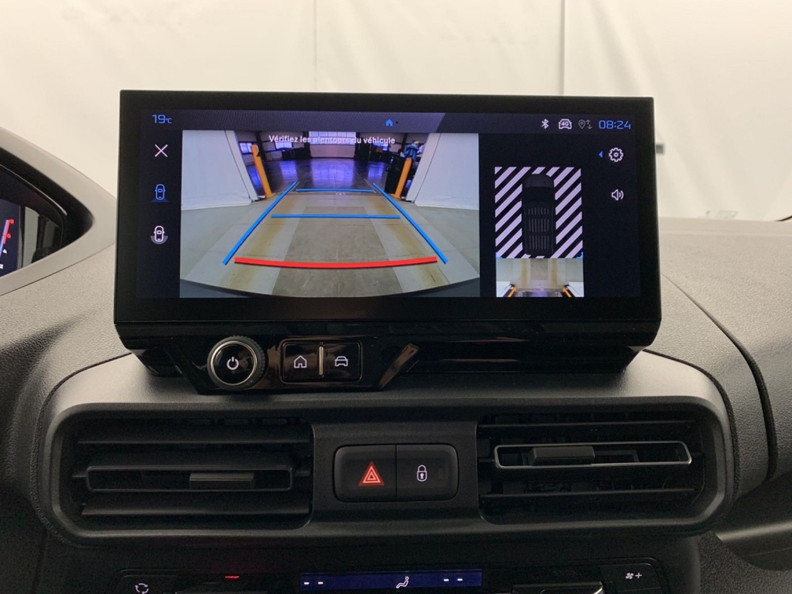 PEUGEOT - Partner Fourgon - #848468 - 24