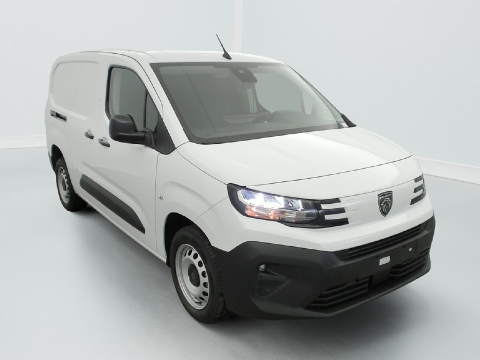 PEUGEOT - Partner Fourgon - #848535 - 0