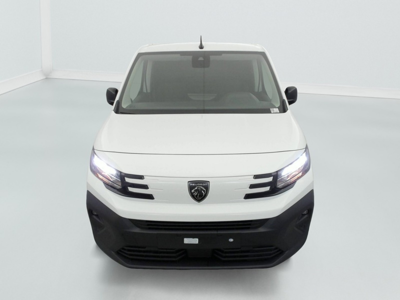 PEUGEOT - Partner Fourgon - #848535 - 1