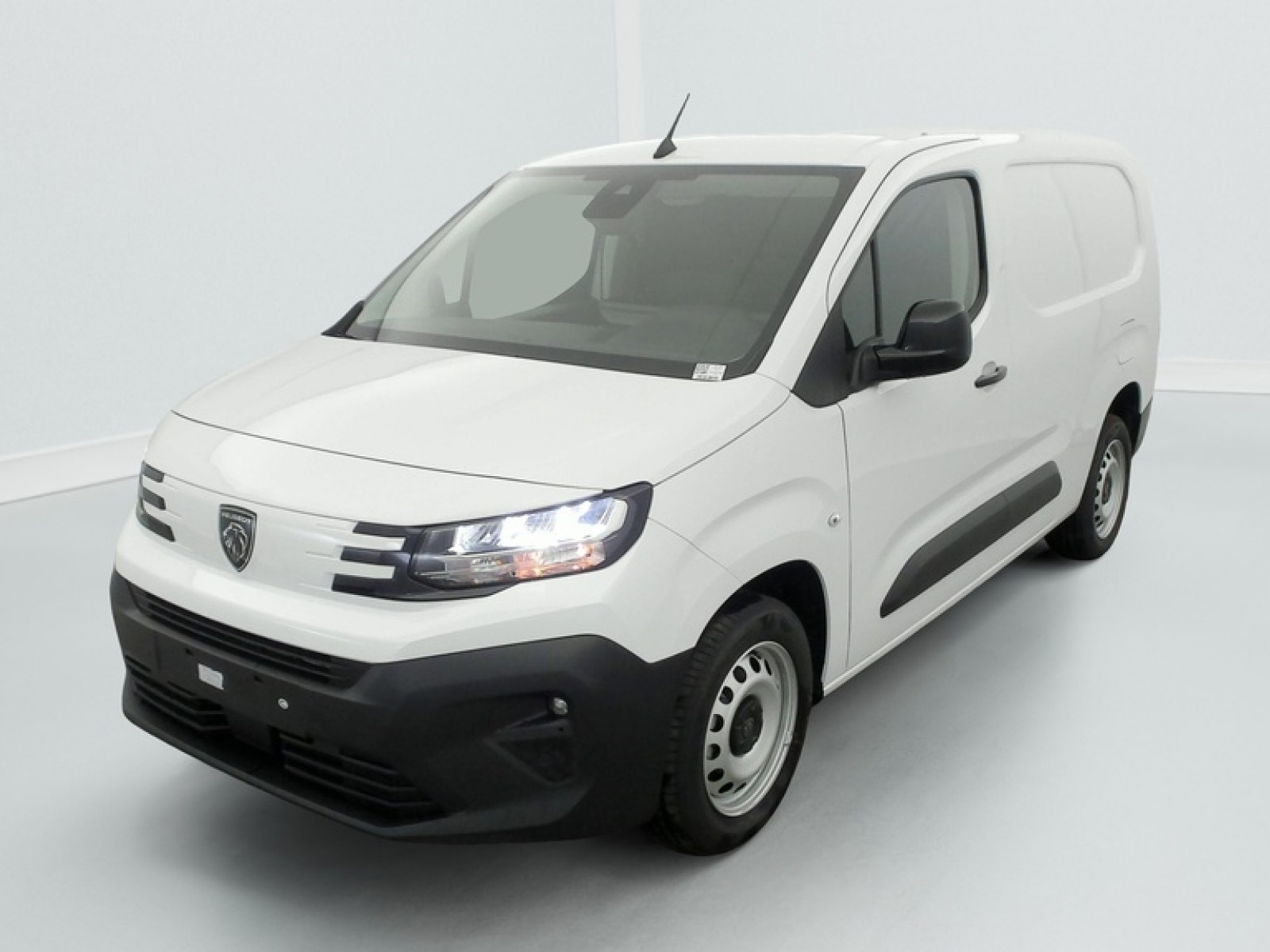 PEUGEOT - Partner Fourgon - #848535 - 2