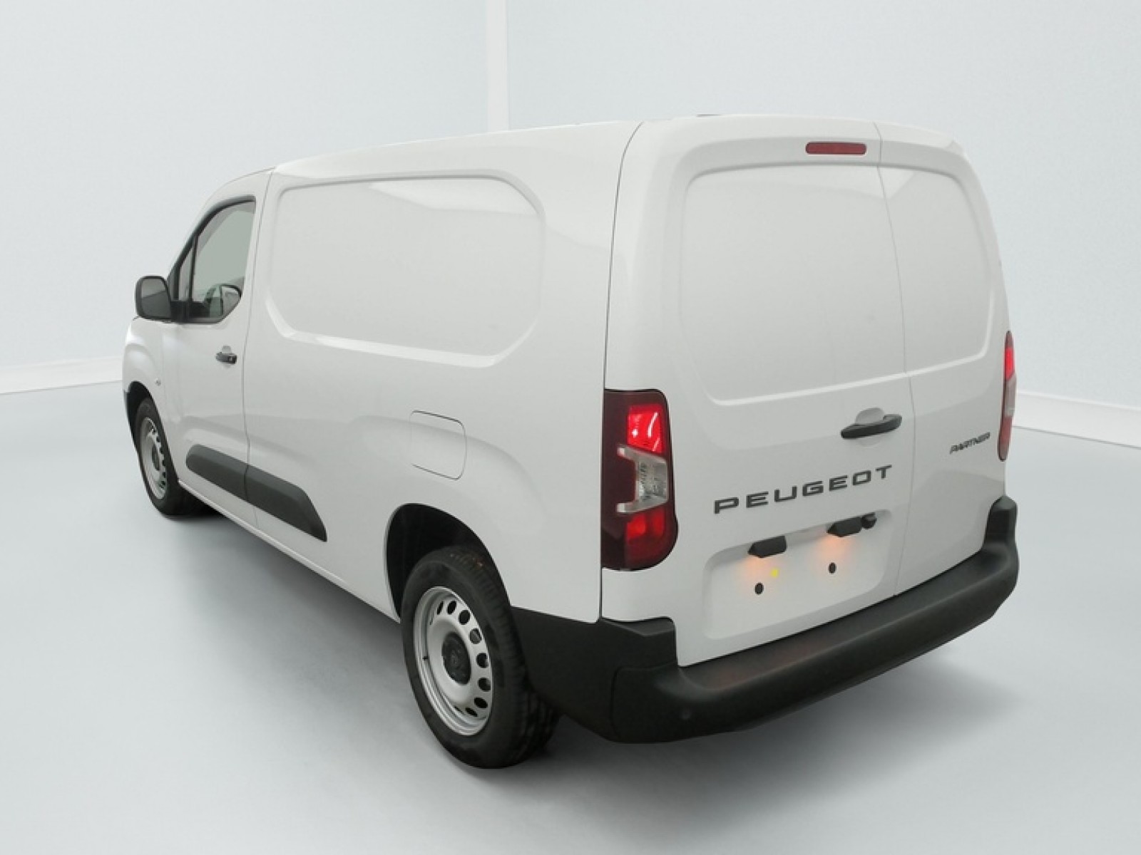 PEUGEOT - Partner Fourgon - #848535 - 4