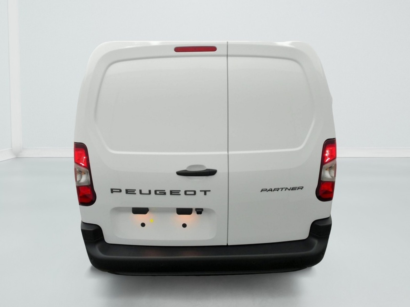 PEUGEOT - Partner Fourgon - #848535 - 5
