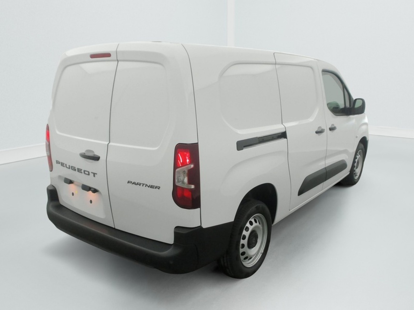 PEUGEOT - Partner Fourgon - #848535 - 6