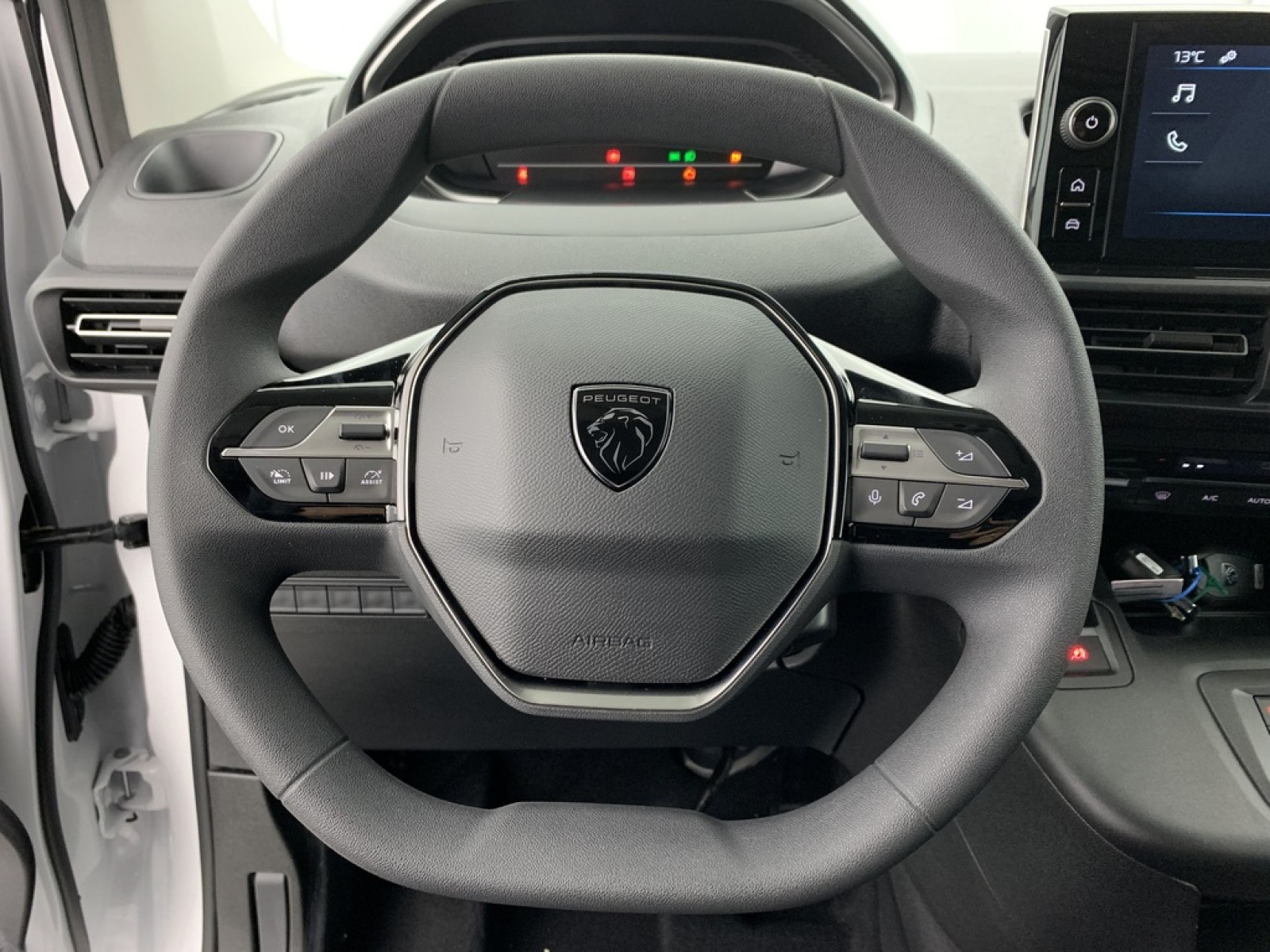 PEUGEOT - Partner Fourgon - #848535 - 11