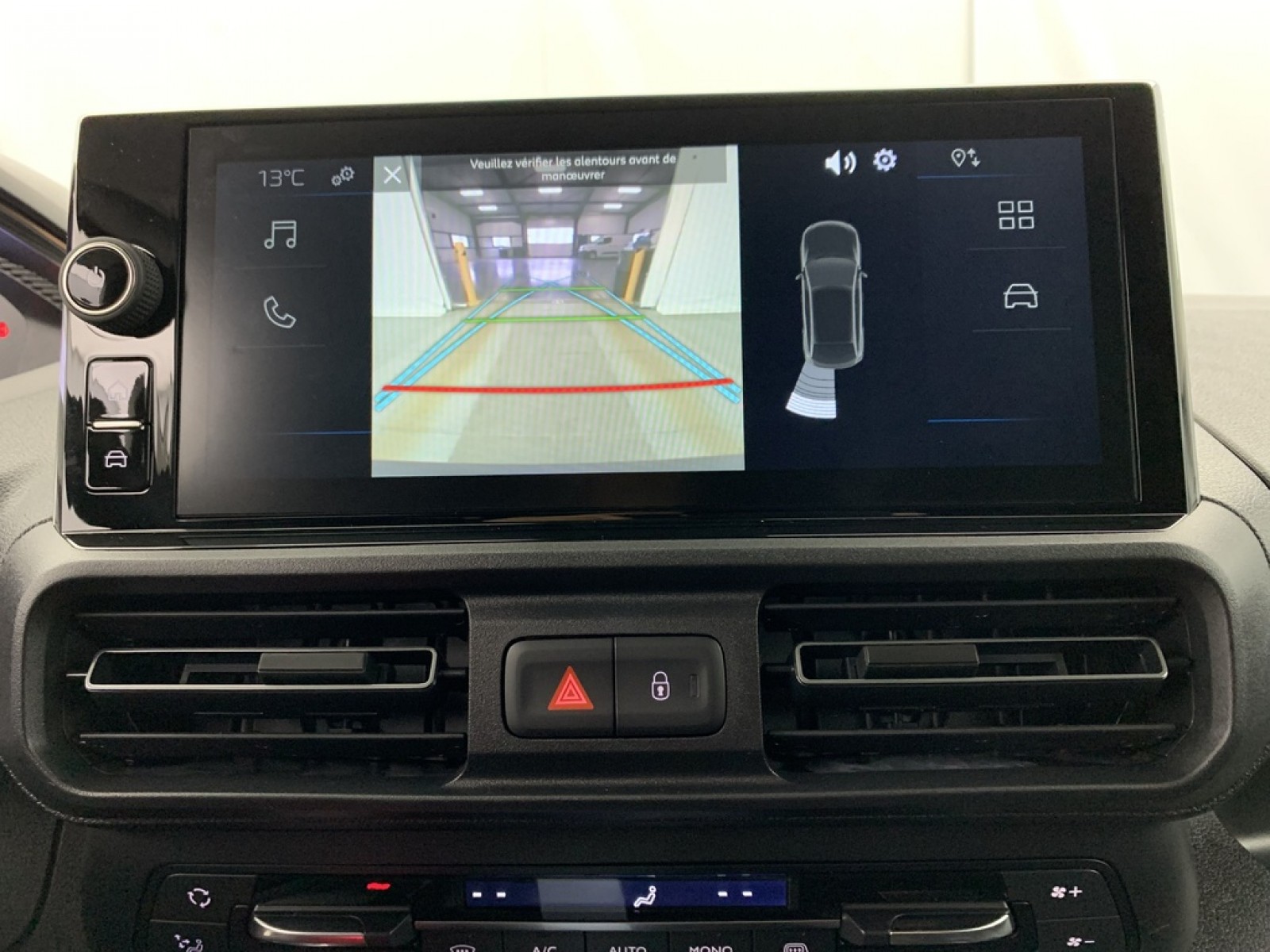 PEUGEOT - Partner Fourgon - #848535 - 15