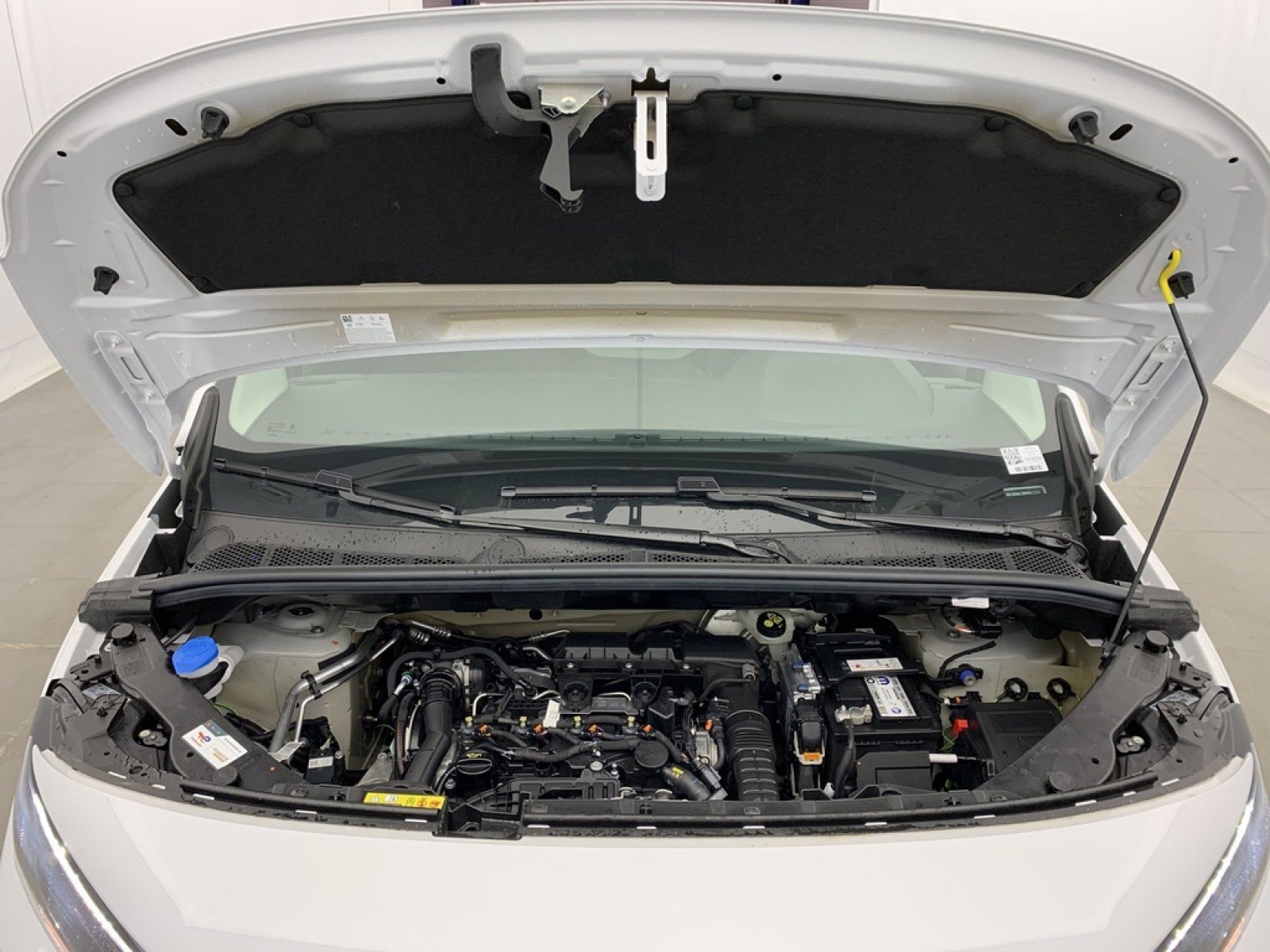 PEUGEOT - Partner Fourgon - #848535 - 17