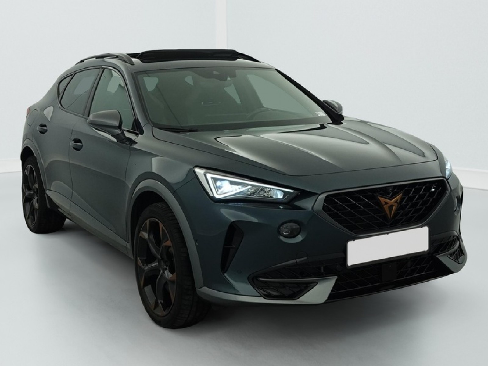 CUPRA - Formentor - #851792 - 0