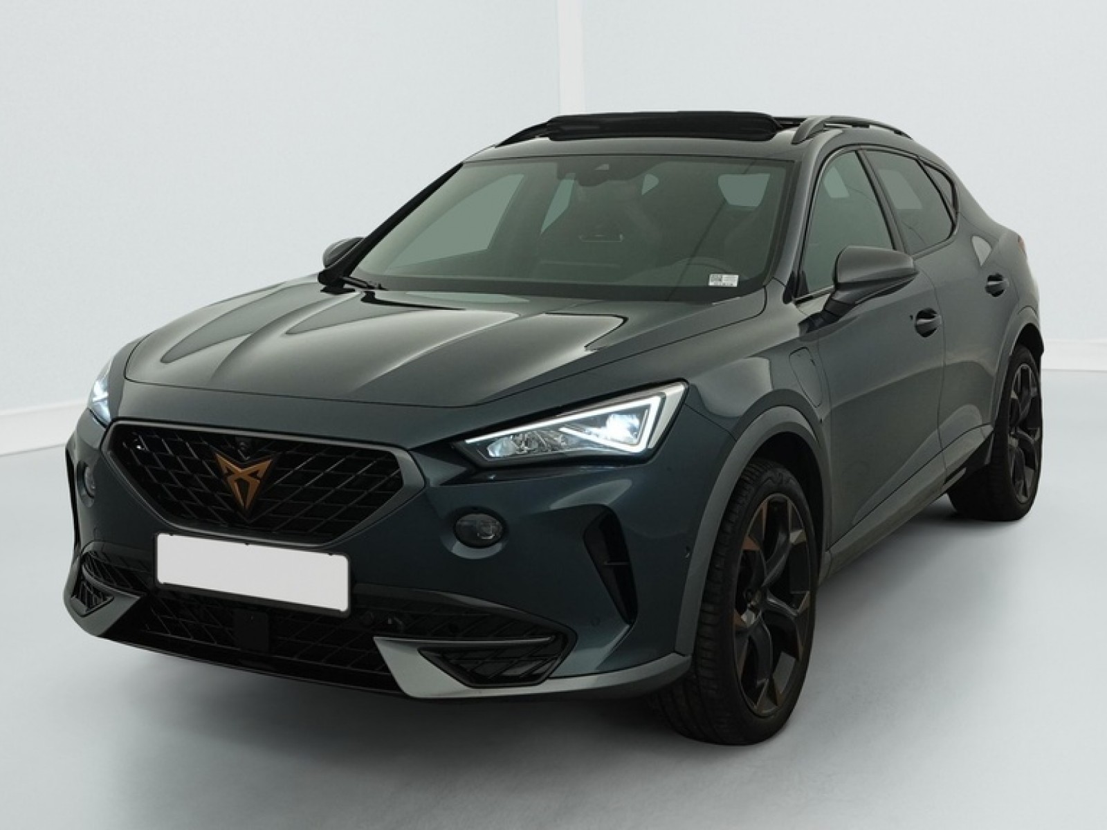 CUPRA - Formentor - #851792 - 2