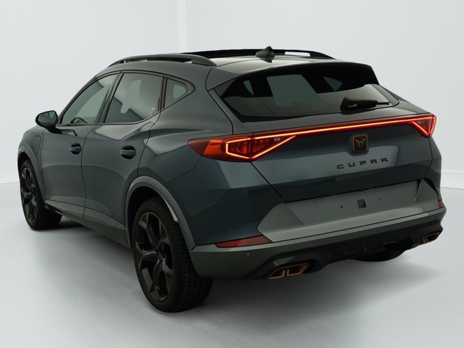 CUPRA - Formentor - #851792 - 4