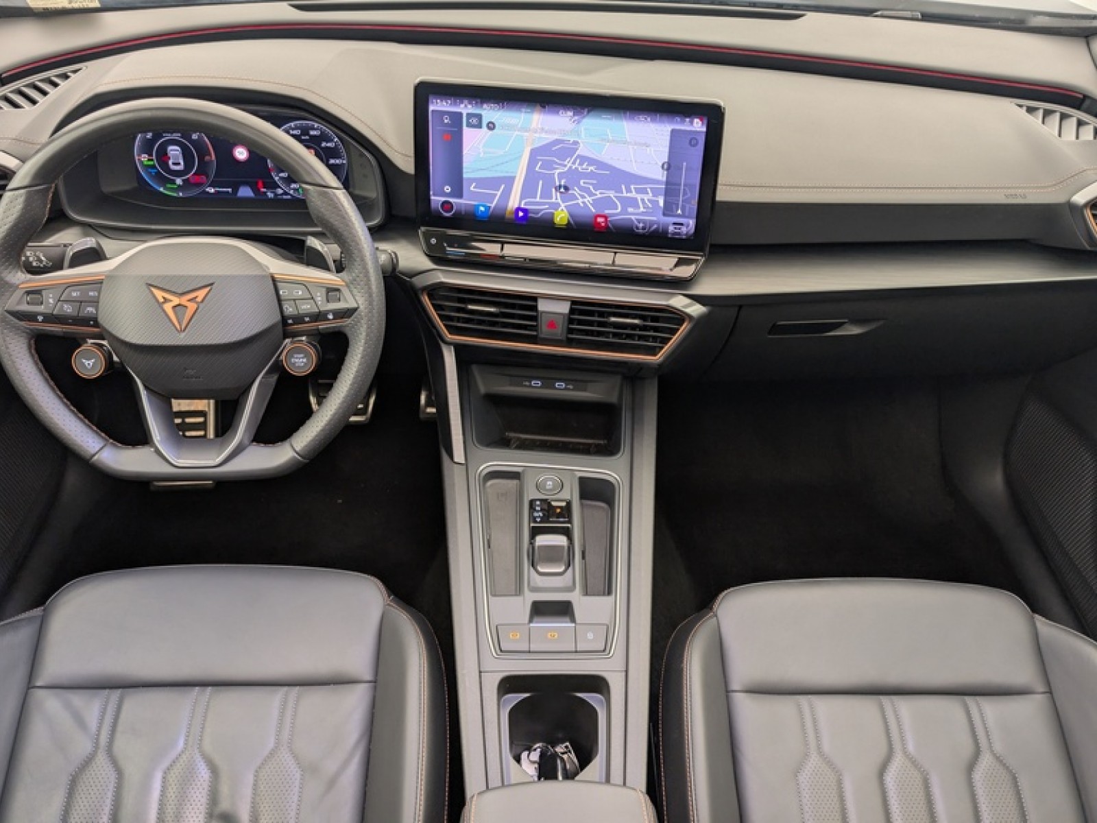 CUPRA - Formentor - #851792 - 12