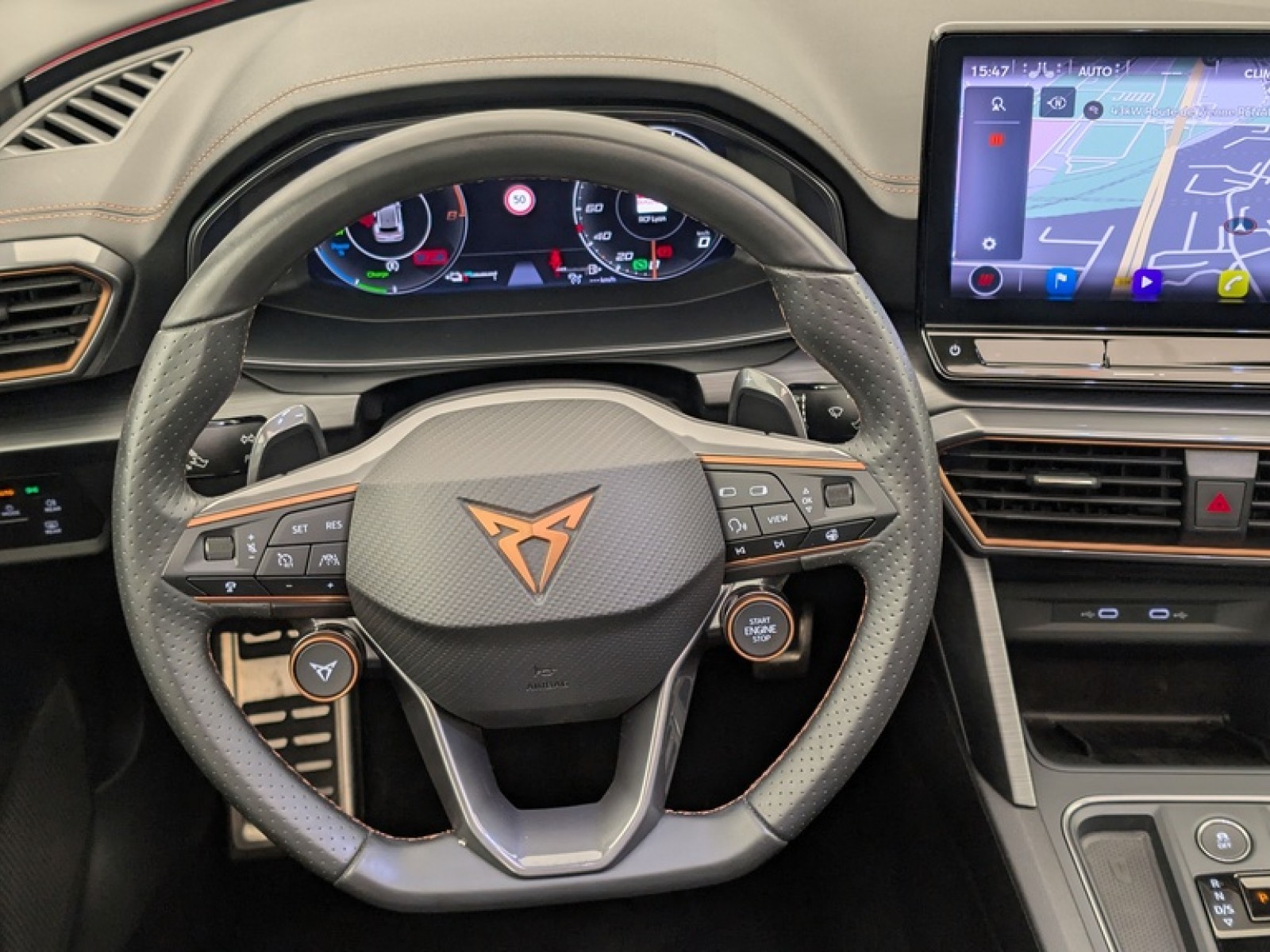 CUPRA - Formentor - #851792 - 13