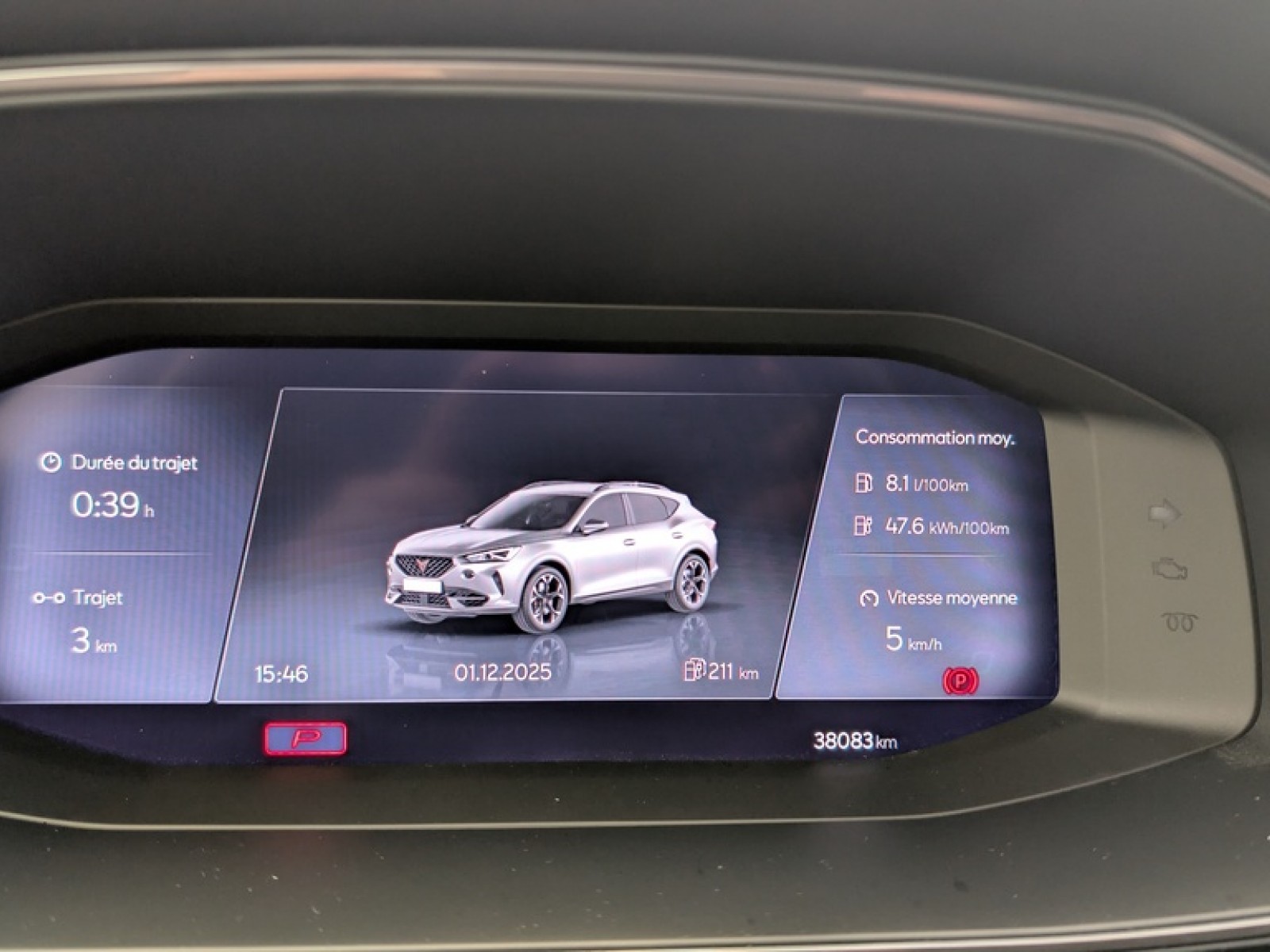 CUPRA - Formentor - #851792 - 23