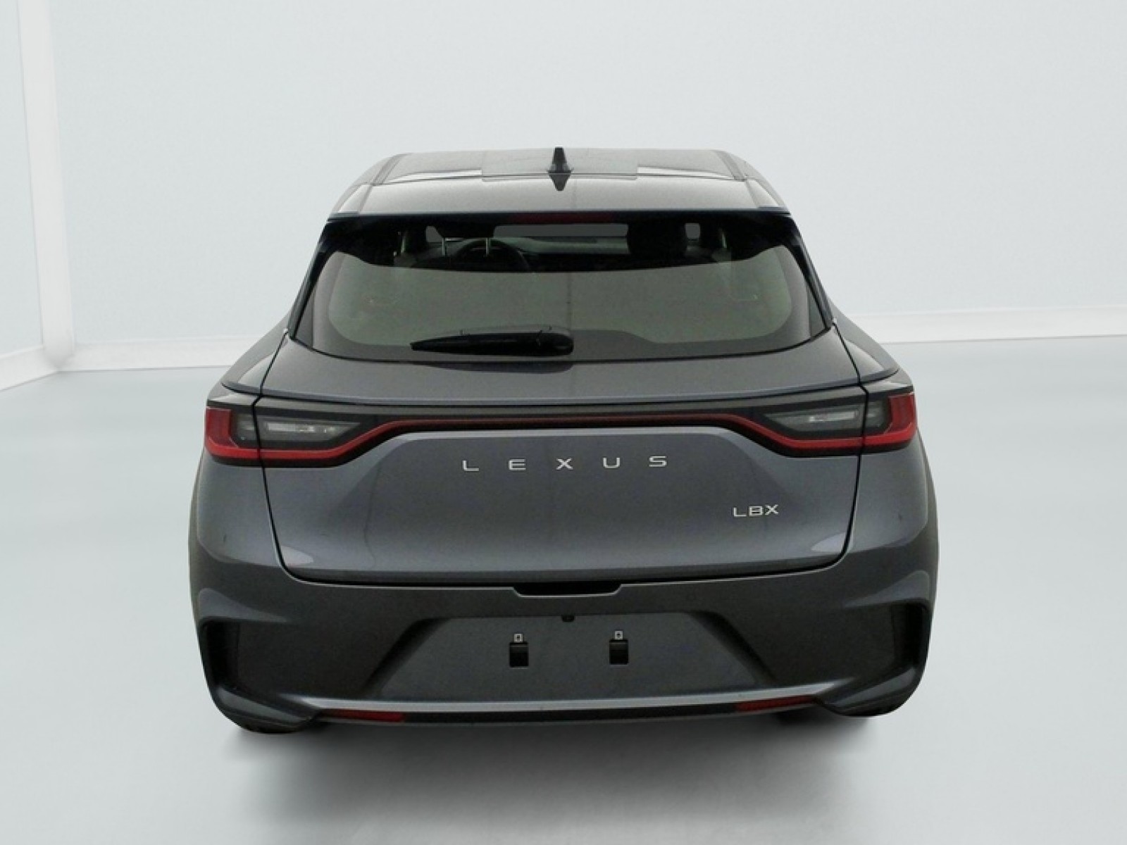 LEXUS - LBX - #850002 - 4