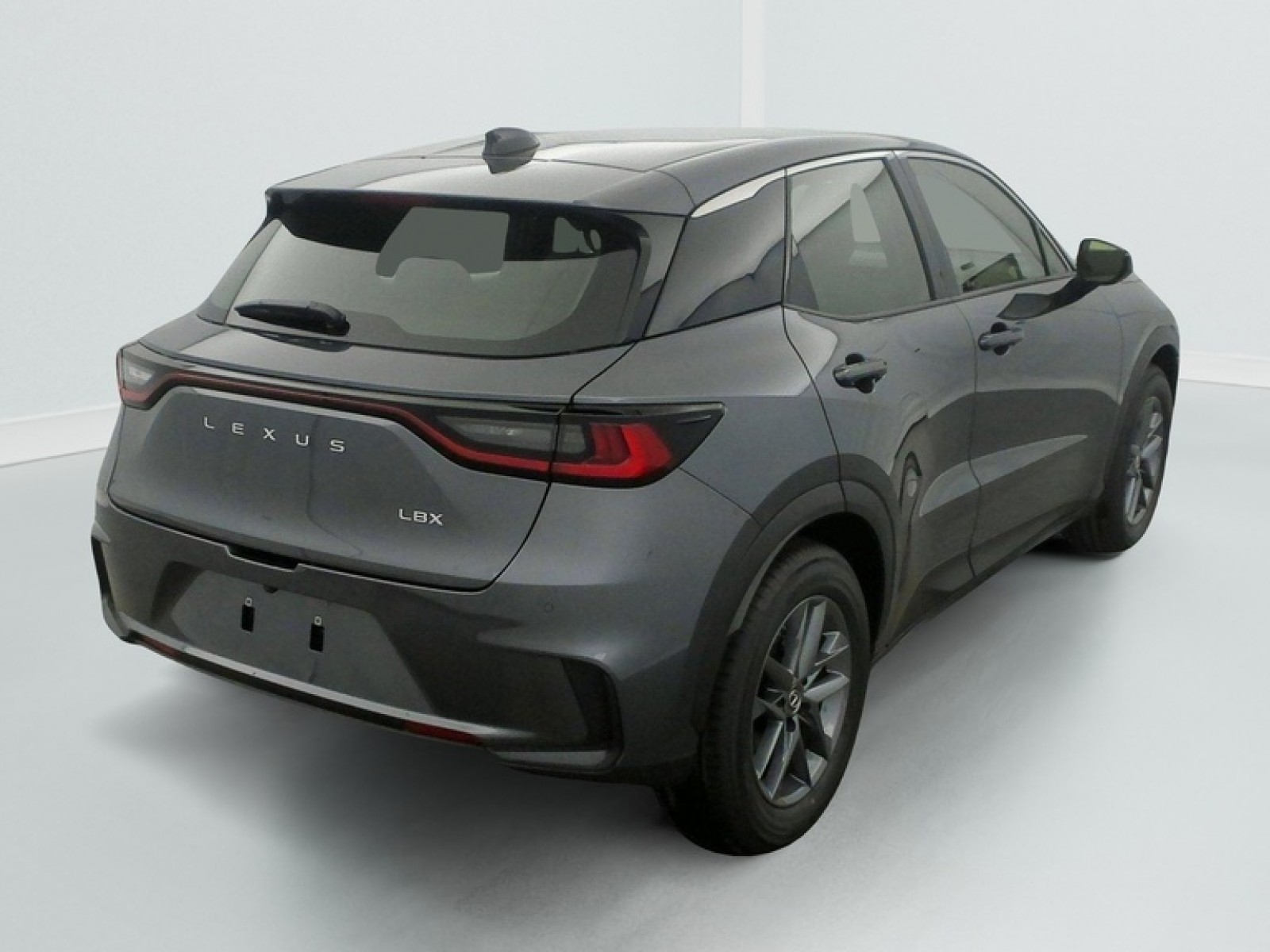 LEXUS - LBX - #850002 - 5