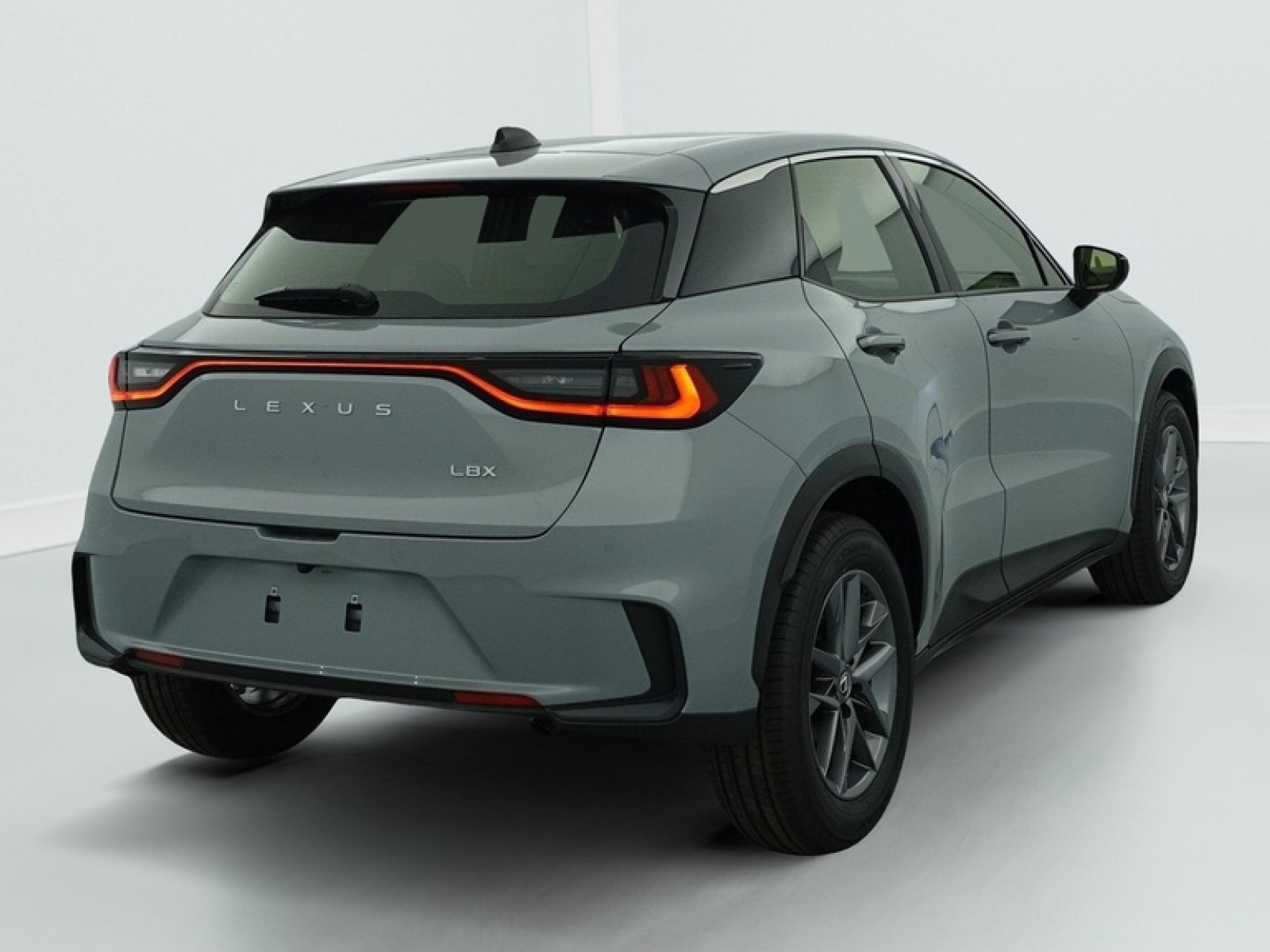 LEXUS - LBX - #850003 - 6