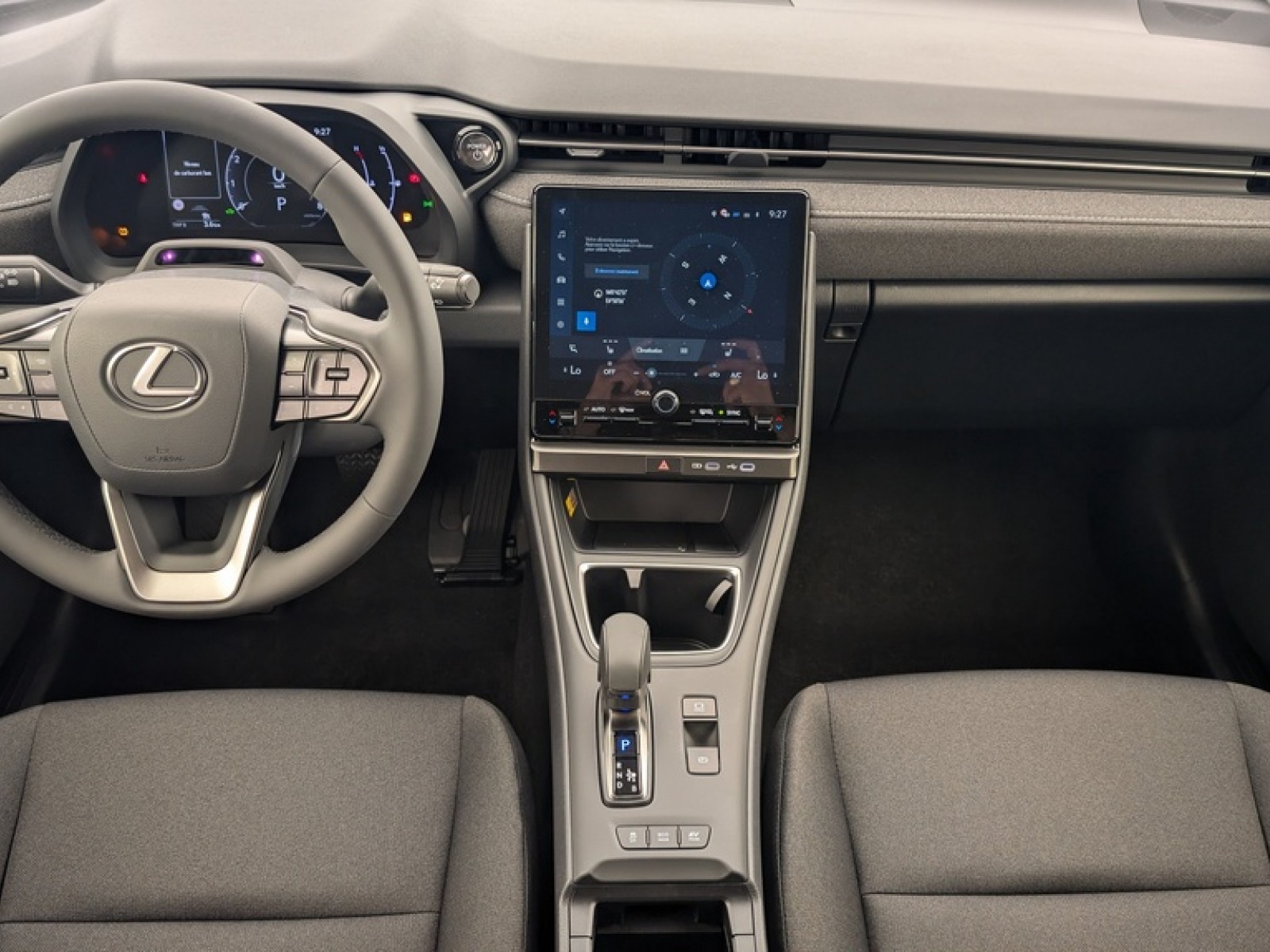 LEXUS - LBX - #850003 - 12