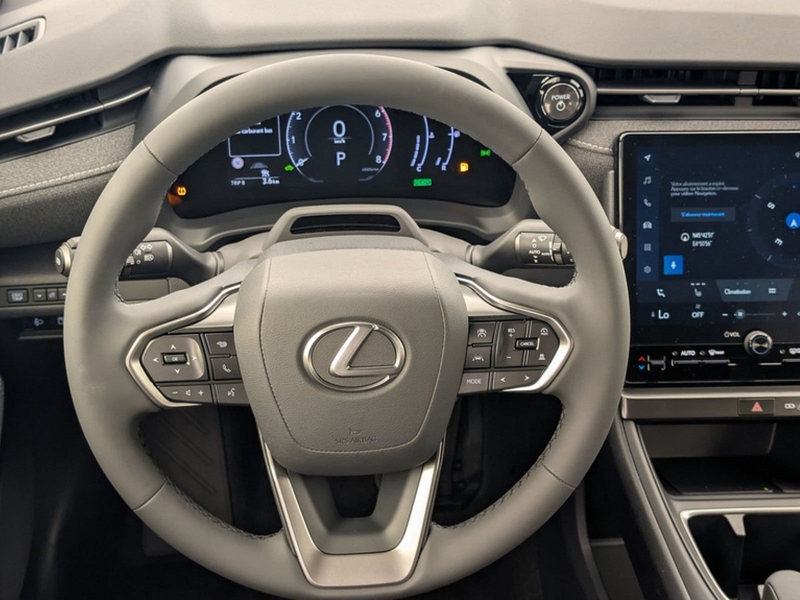 LEXUS - LBX - #850003 - 13