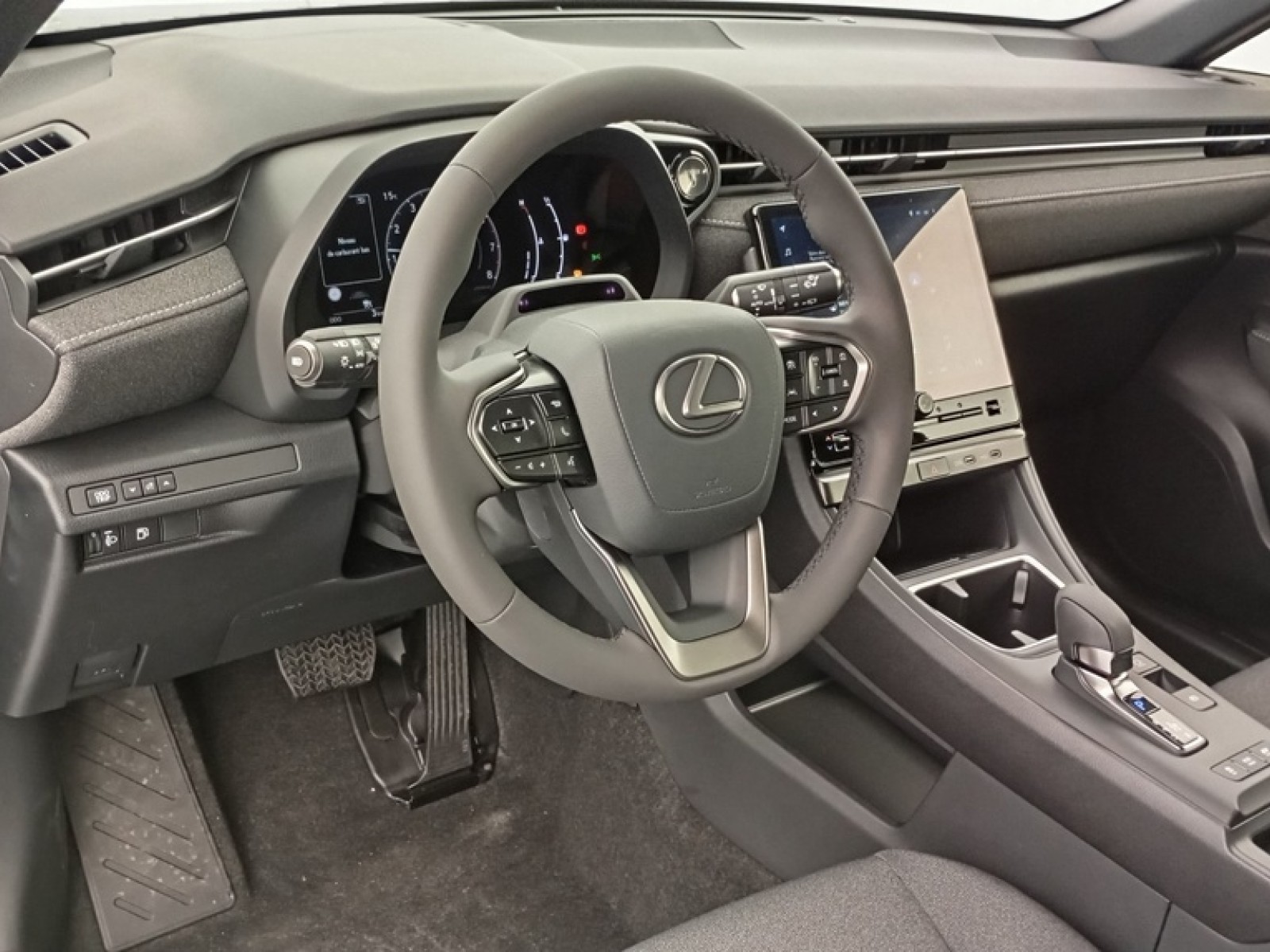 LEXUS - LBX - #850008 - 12