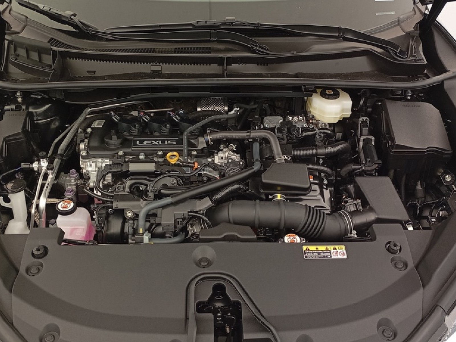 LEXUS - LBX - #850008 - 17