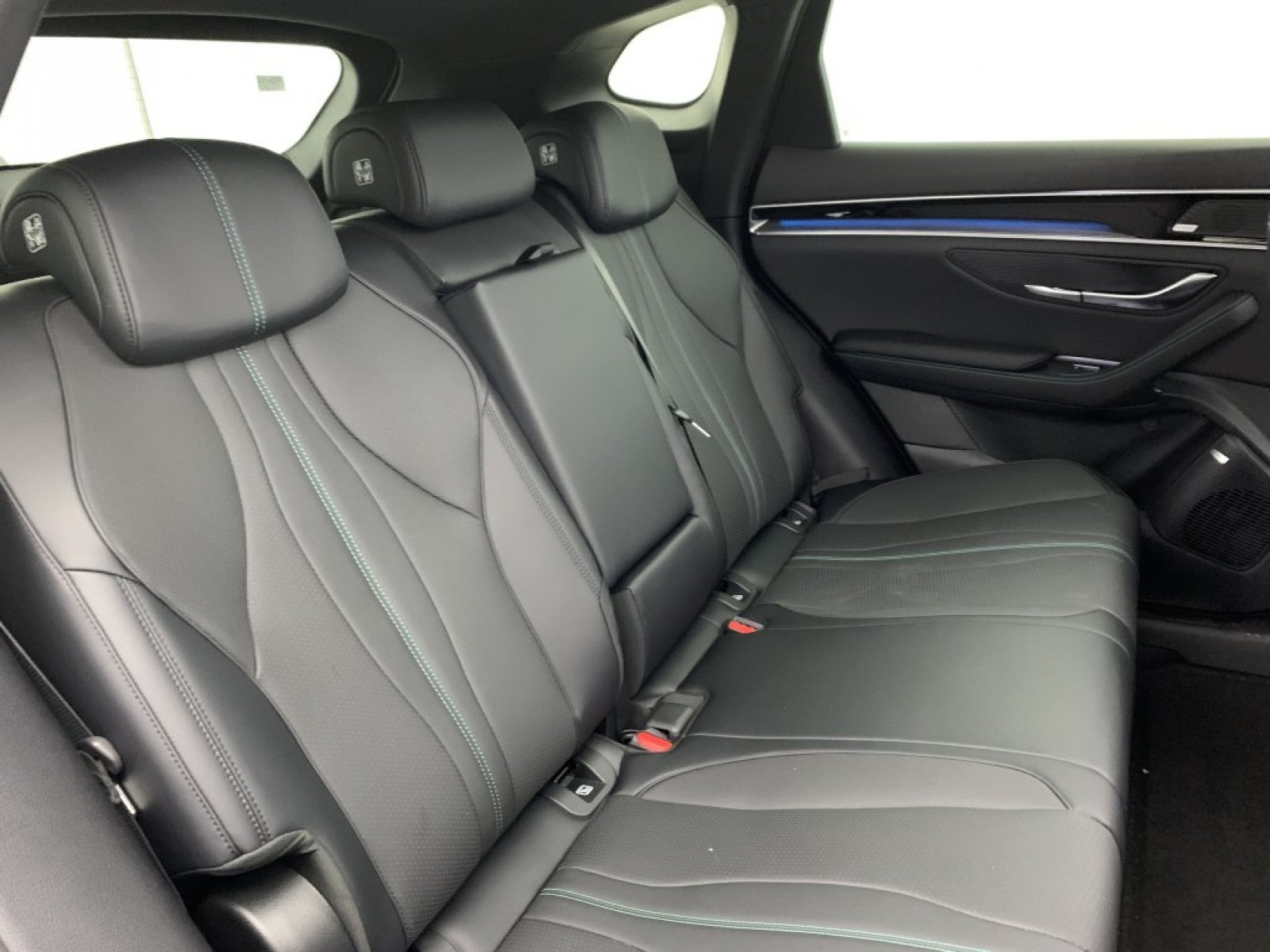 BYD - SEAL U - #851274 - 10